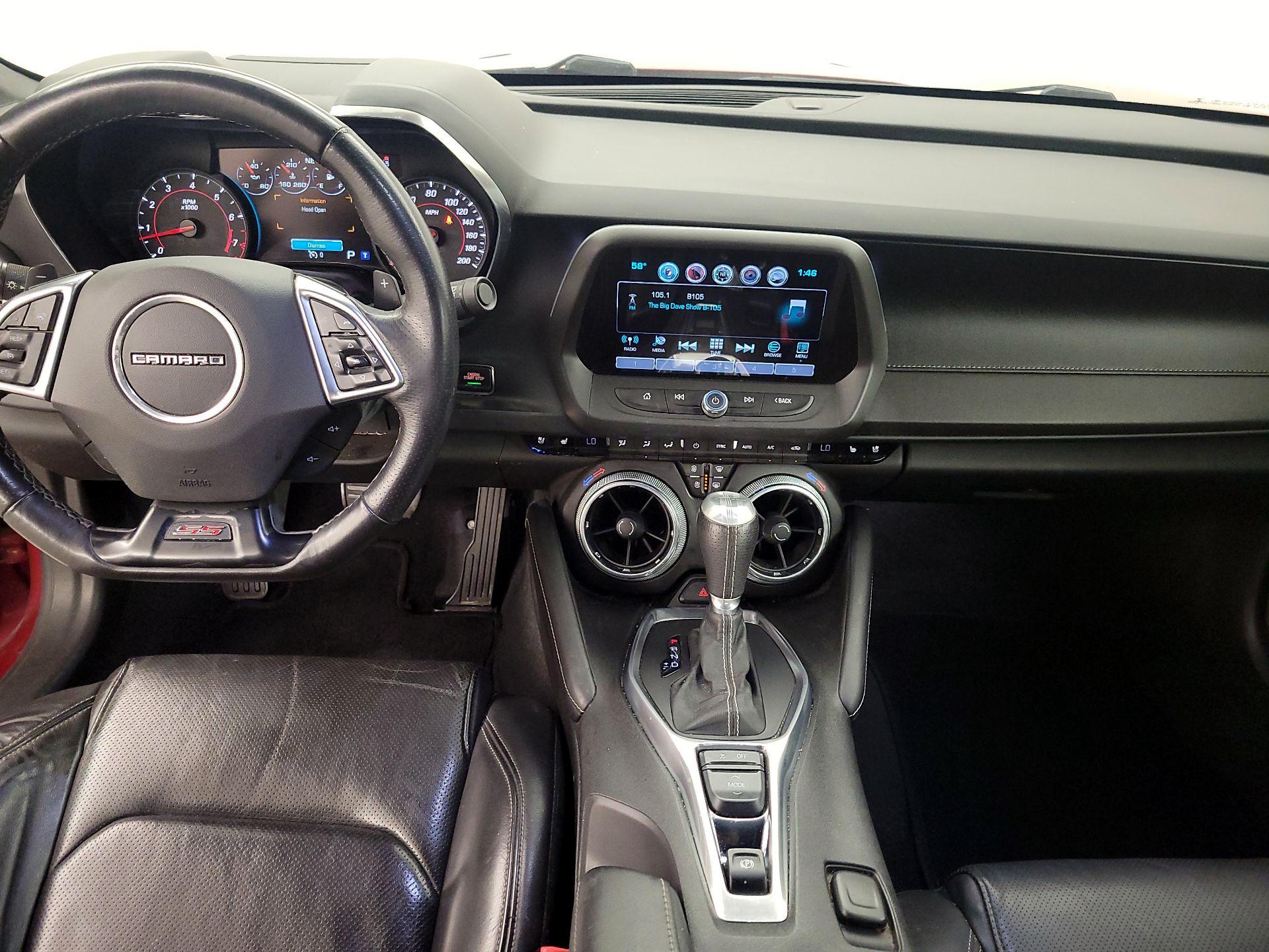 Thumbnail: 2016 Chevrolet Camaro - 9