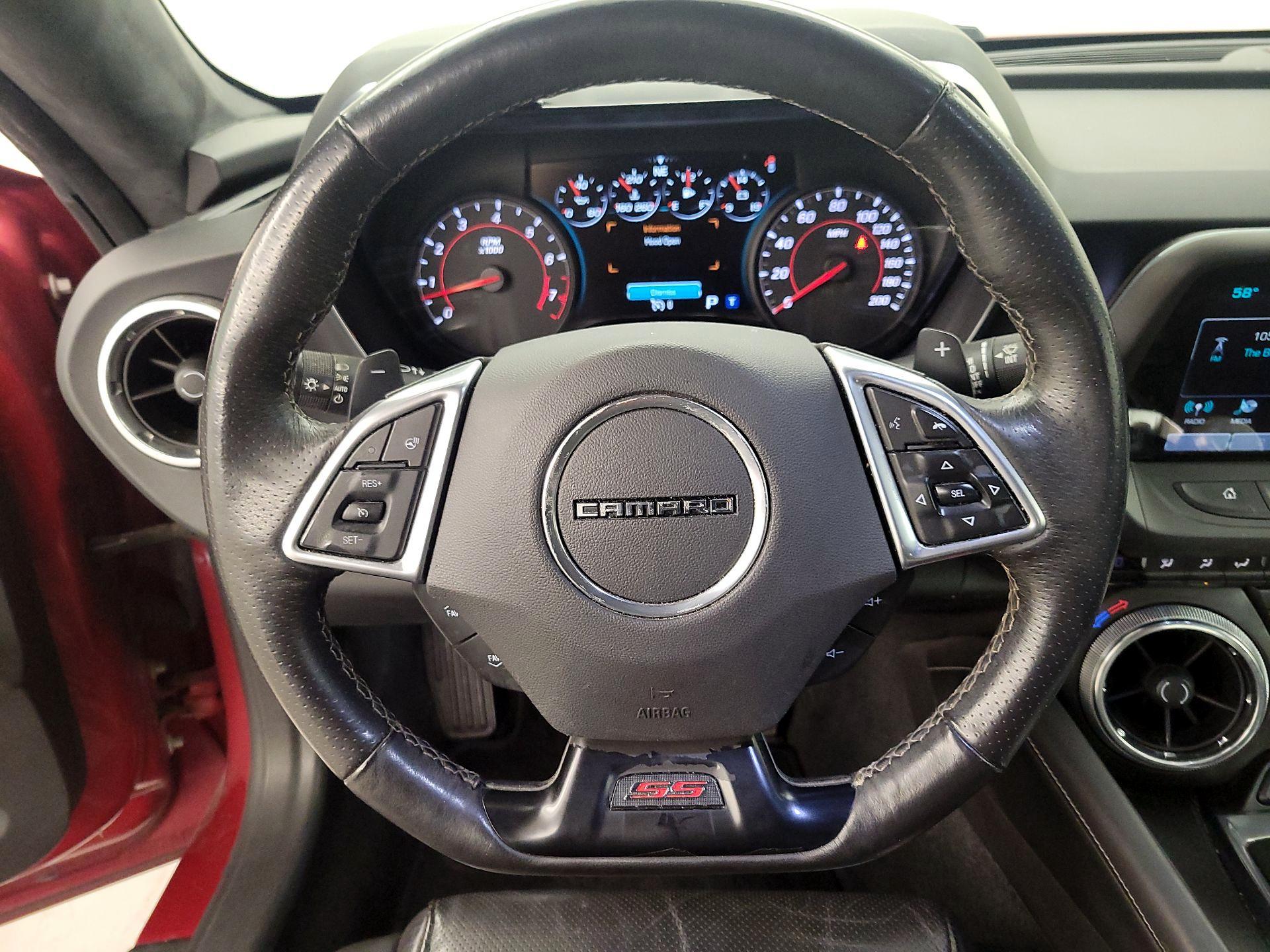 Thumbnail: 2016 Chevrolet Camaro - 10