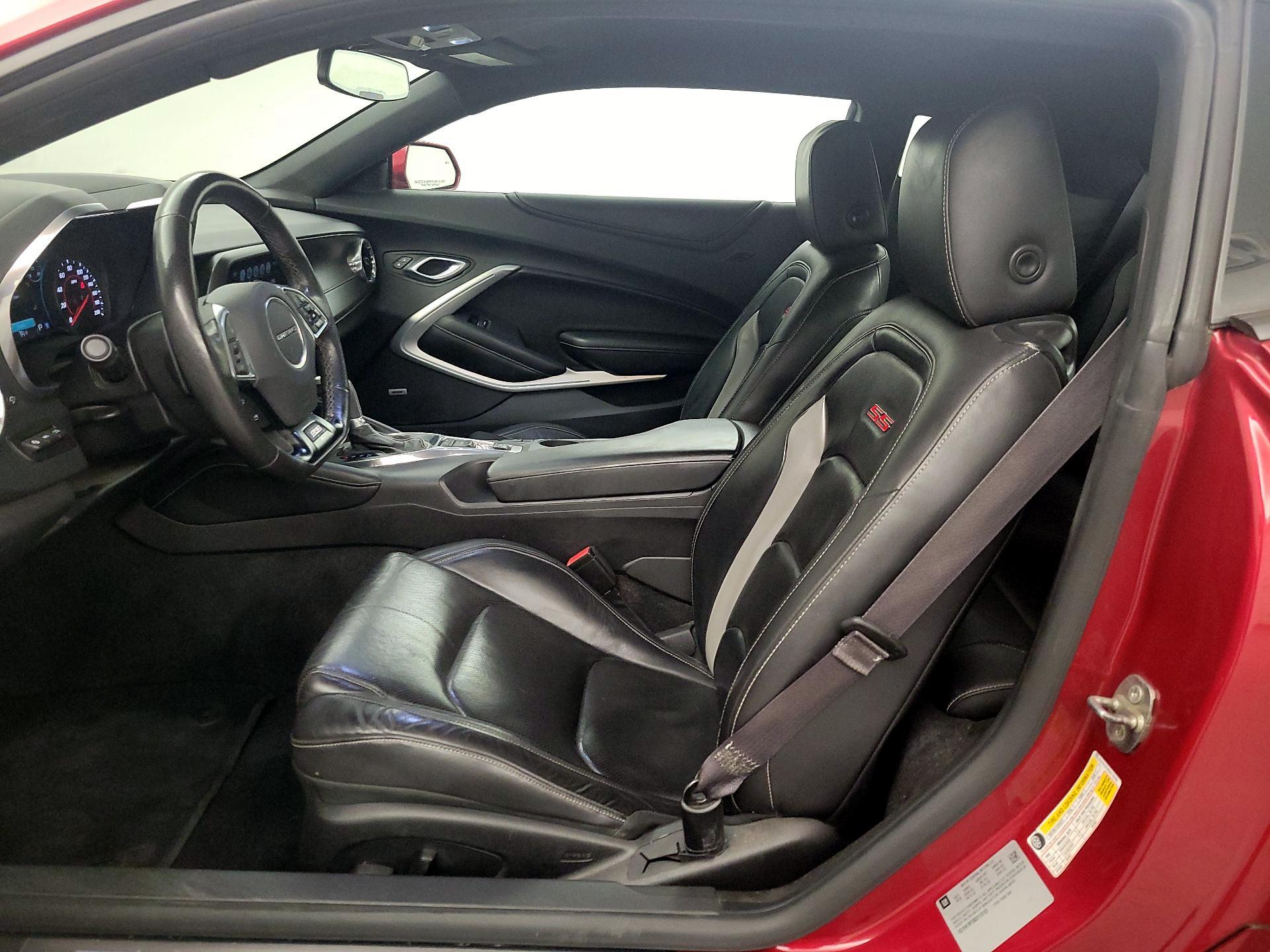 Thumbnail: 2016 Chevrolet Camaro - 11