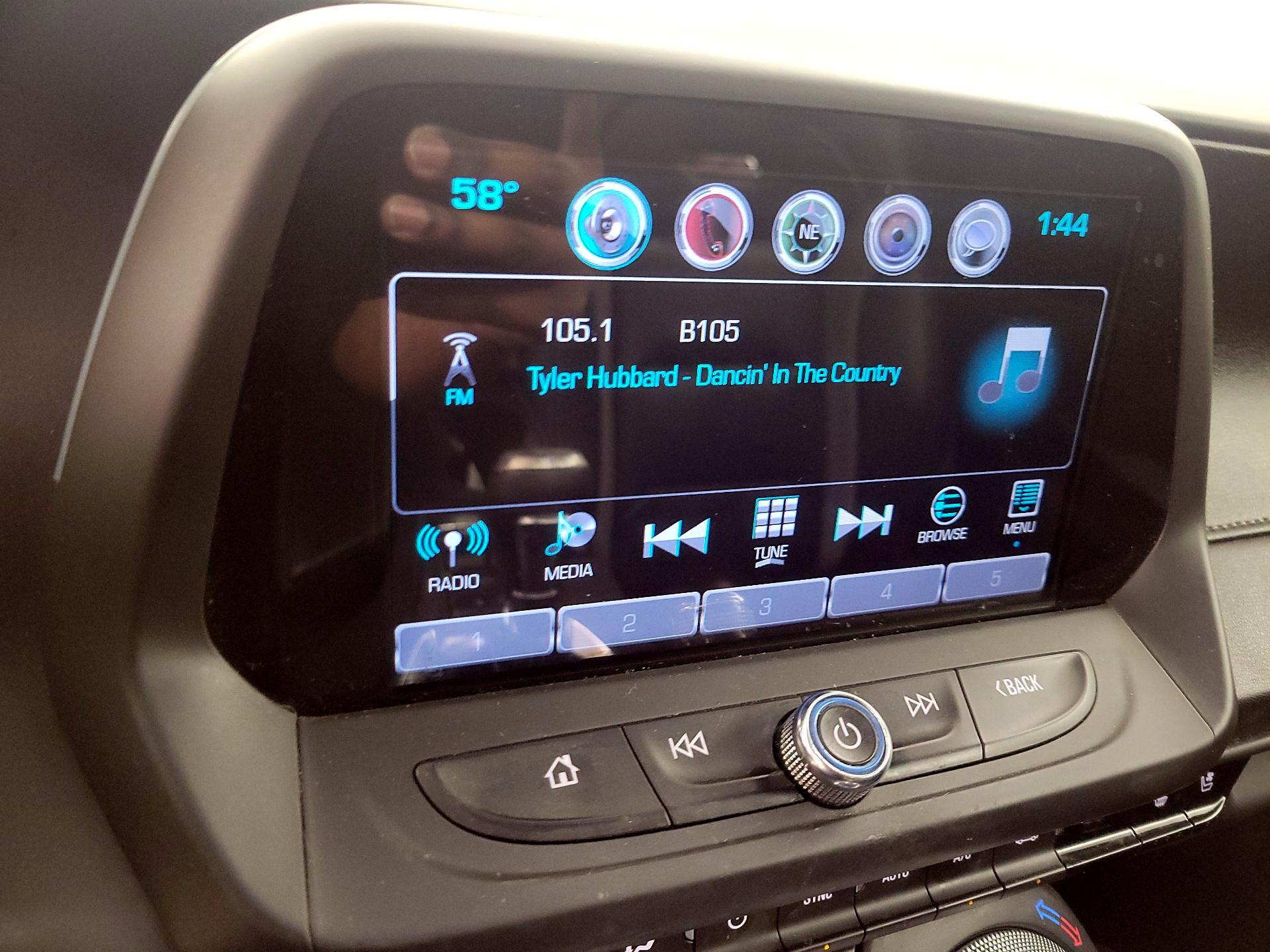 Thumbnail: 2016 Chevrolet Camaro - 15