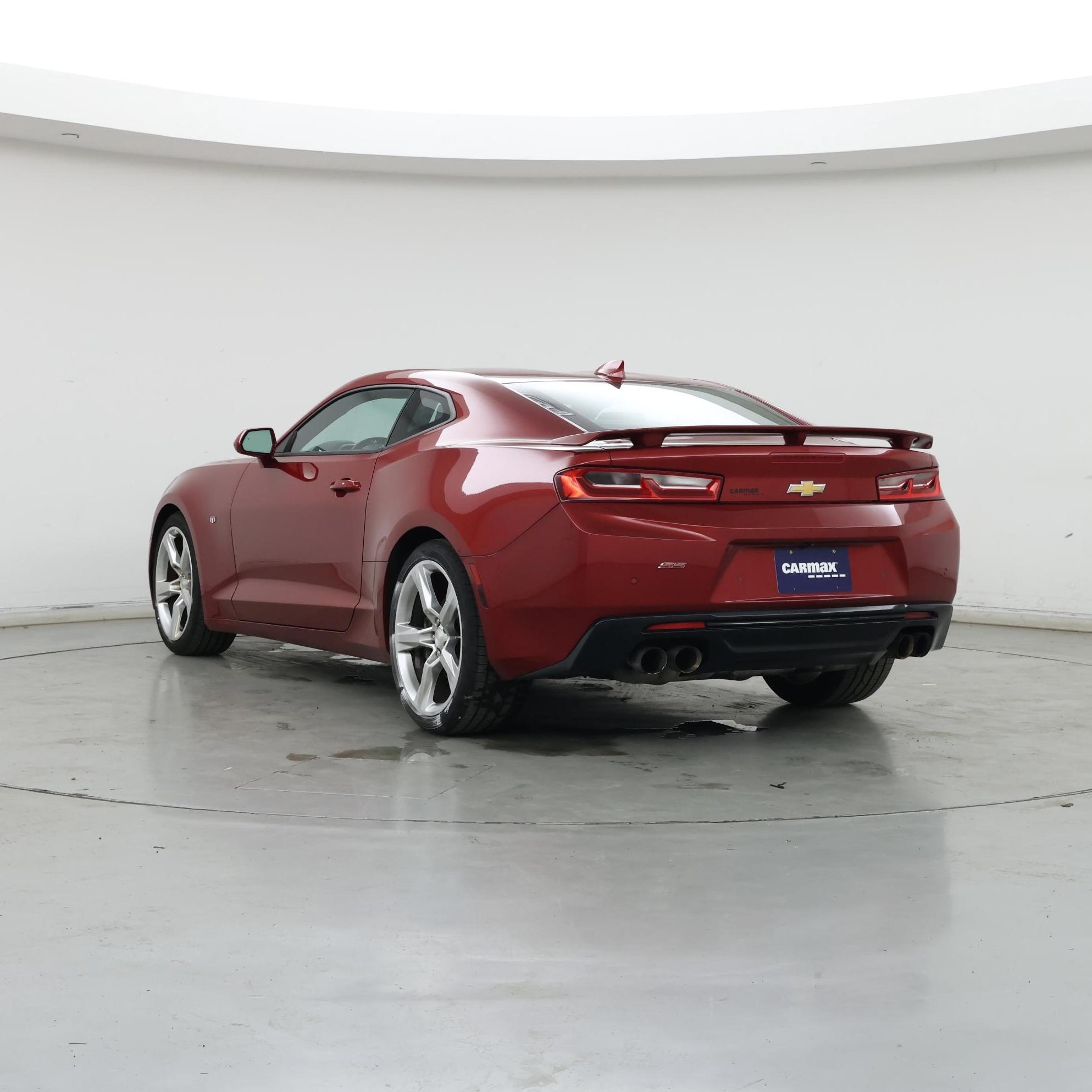 Thumbnail: 2016 Chevrolet Camaro - 2