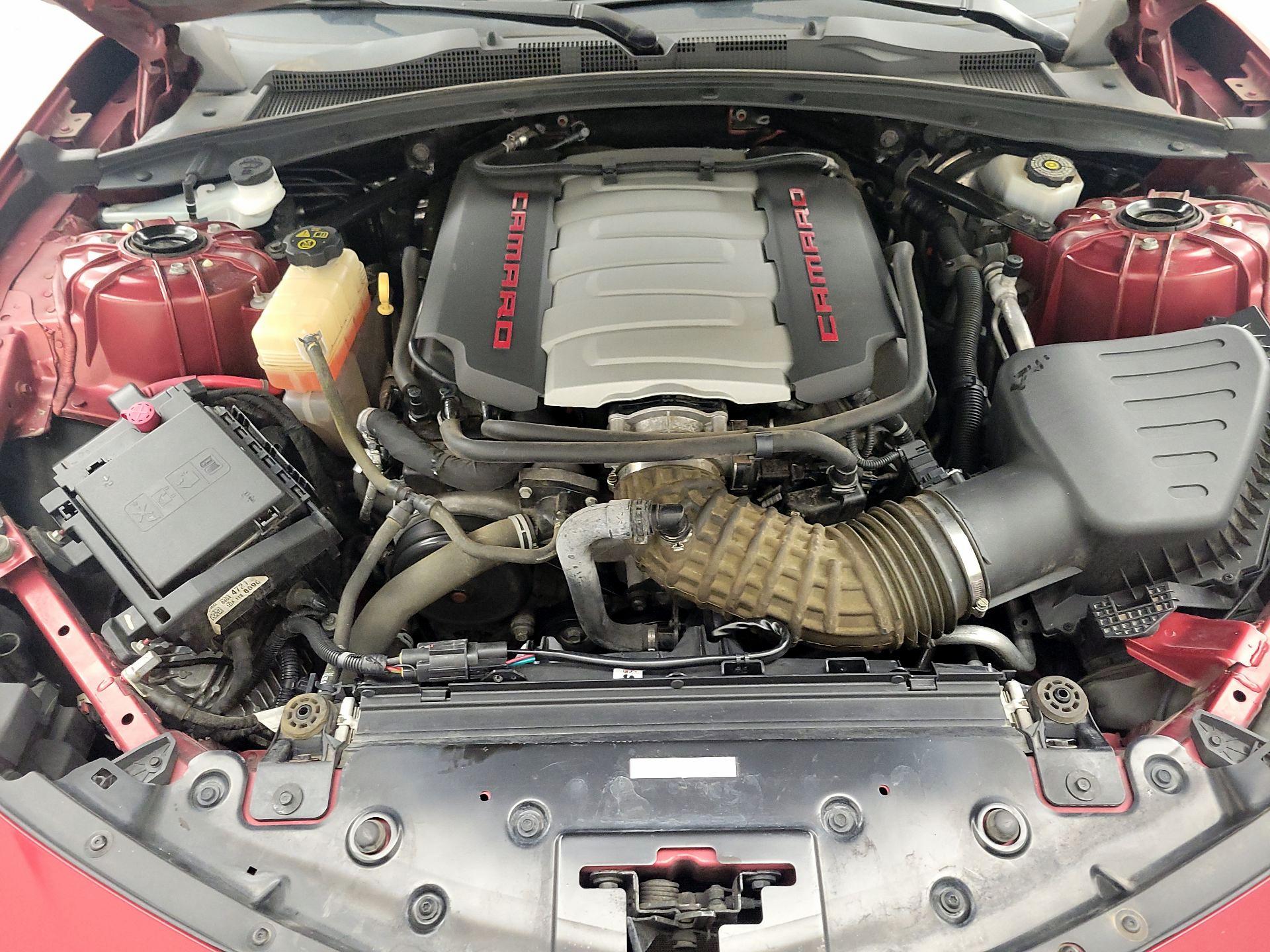 Thumbnail: 2016 Chevrolet Camaro - 20