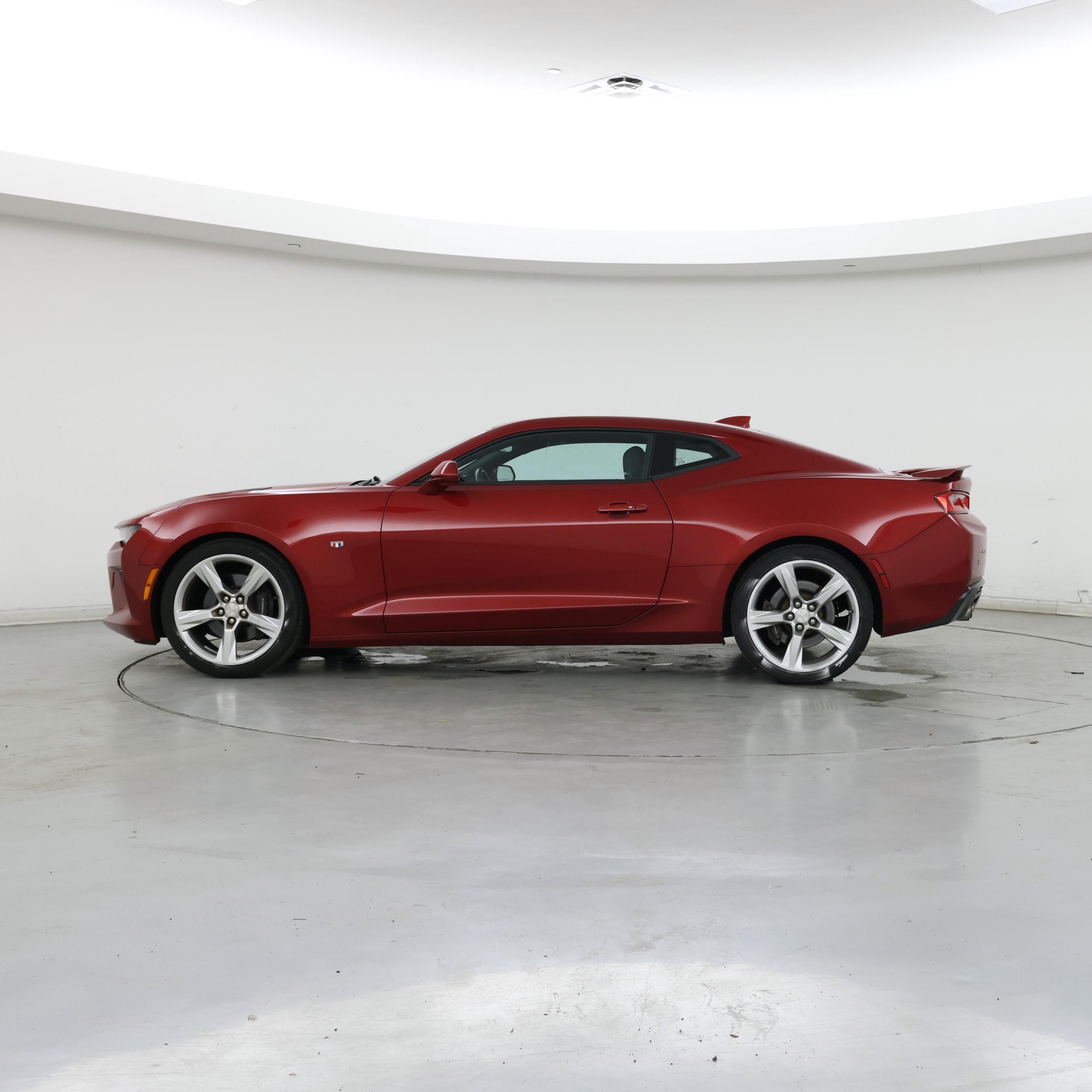 Thumbnail: 2016 Chevrolet Camaro - 3