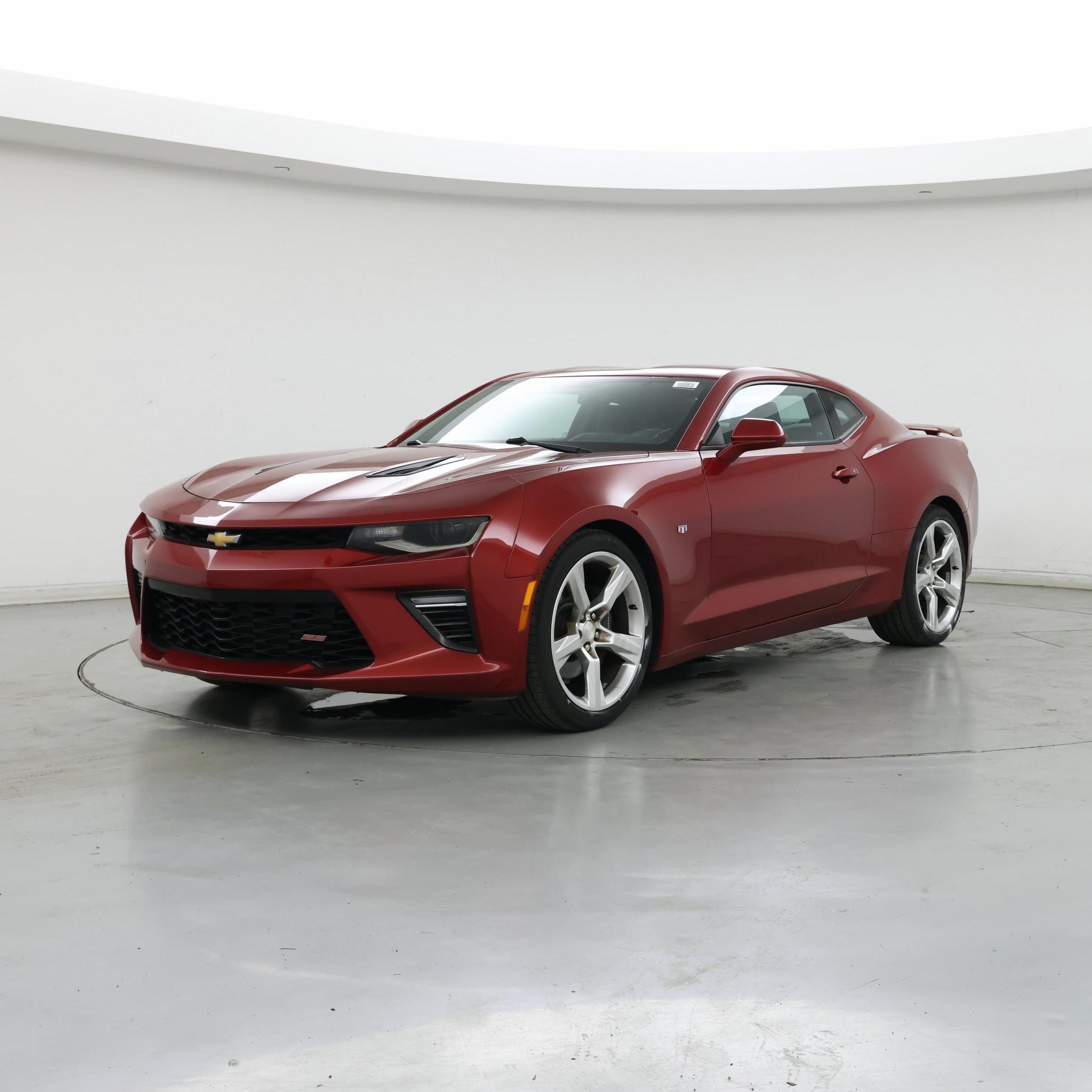 Thumbnail: 2016 Chevrolet Camaro - 4