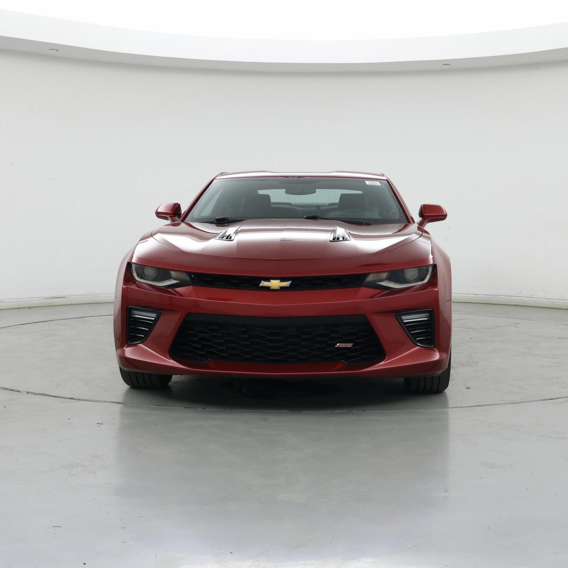 Thumbnail: 2016 Chevrolet Camaro - 5