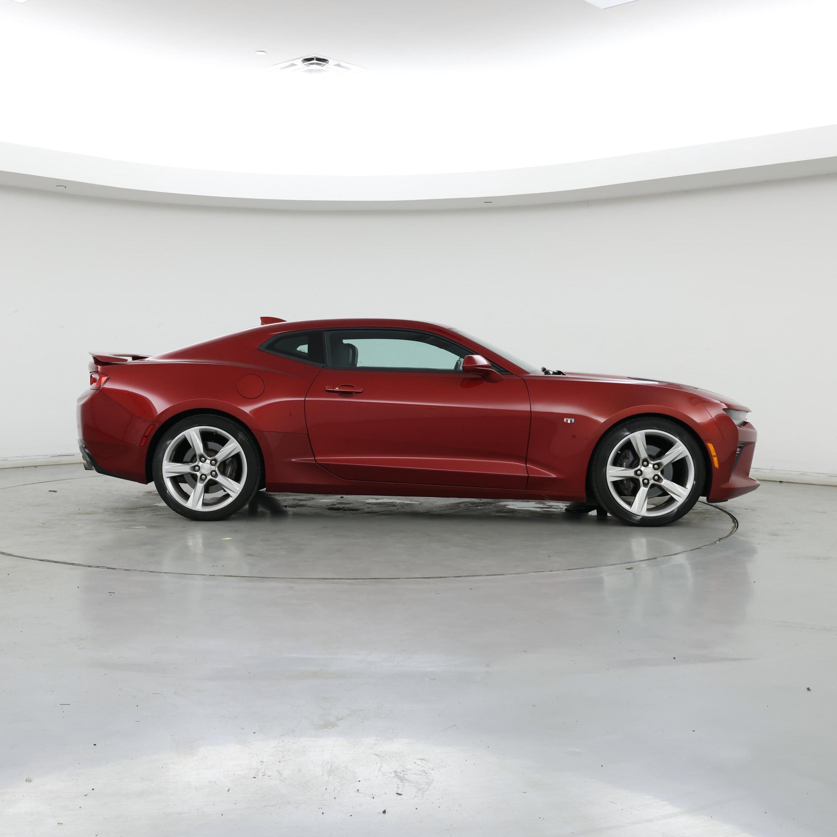 Thumbnail: 2016 Chevrolet Camaro - 7
