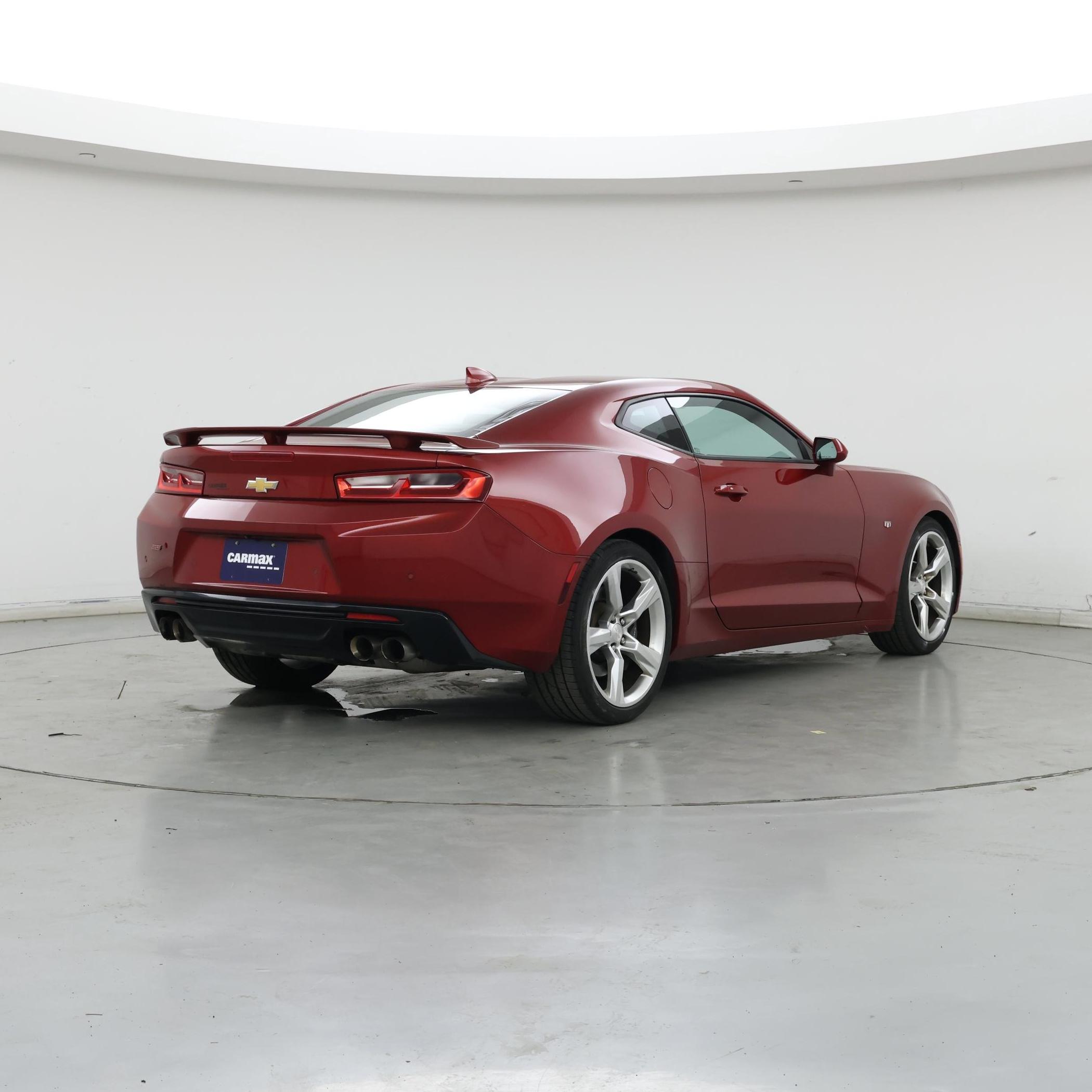 Thumbnail: 2016 Chevrolet Camaro - 8