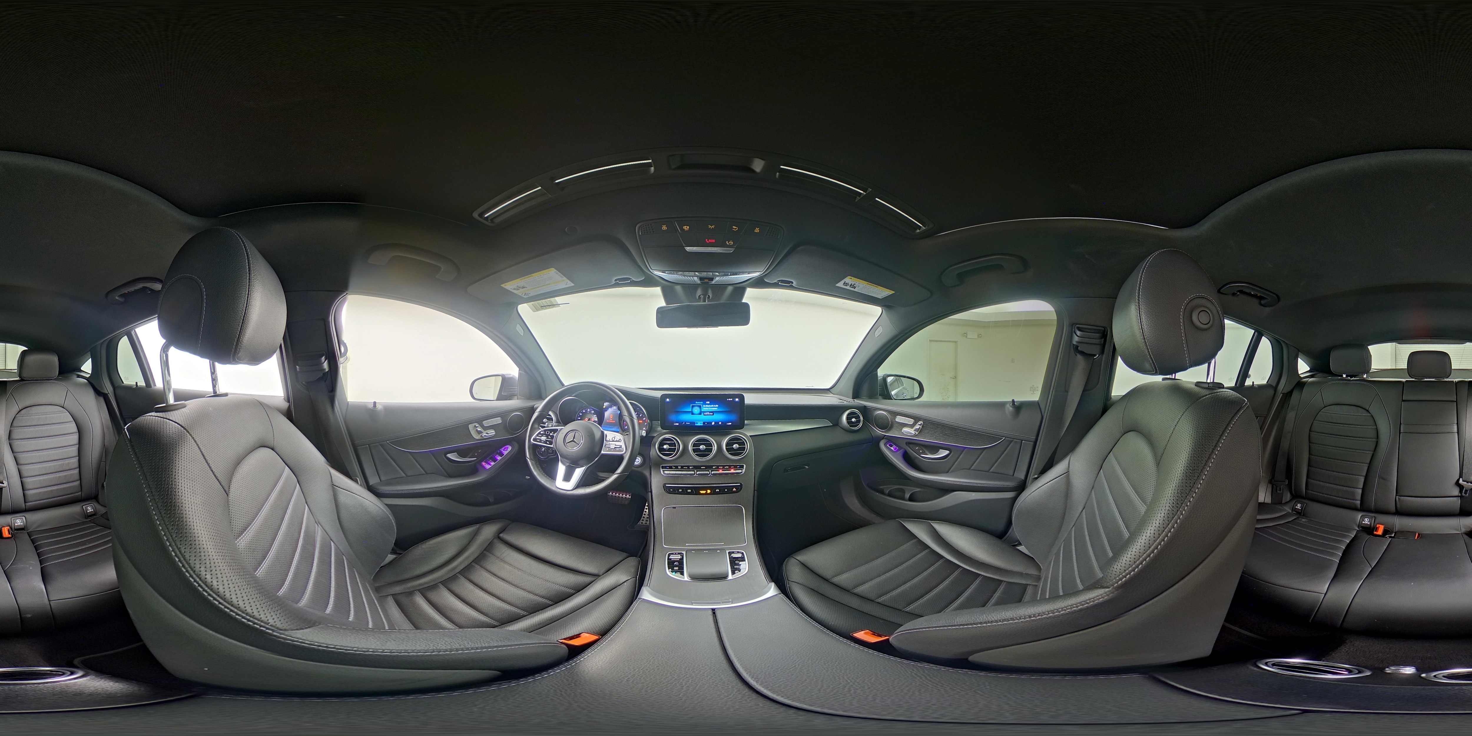 2022 Mercedes-Benz GLC Coupe GLC300 - Photo 25