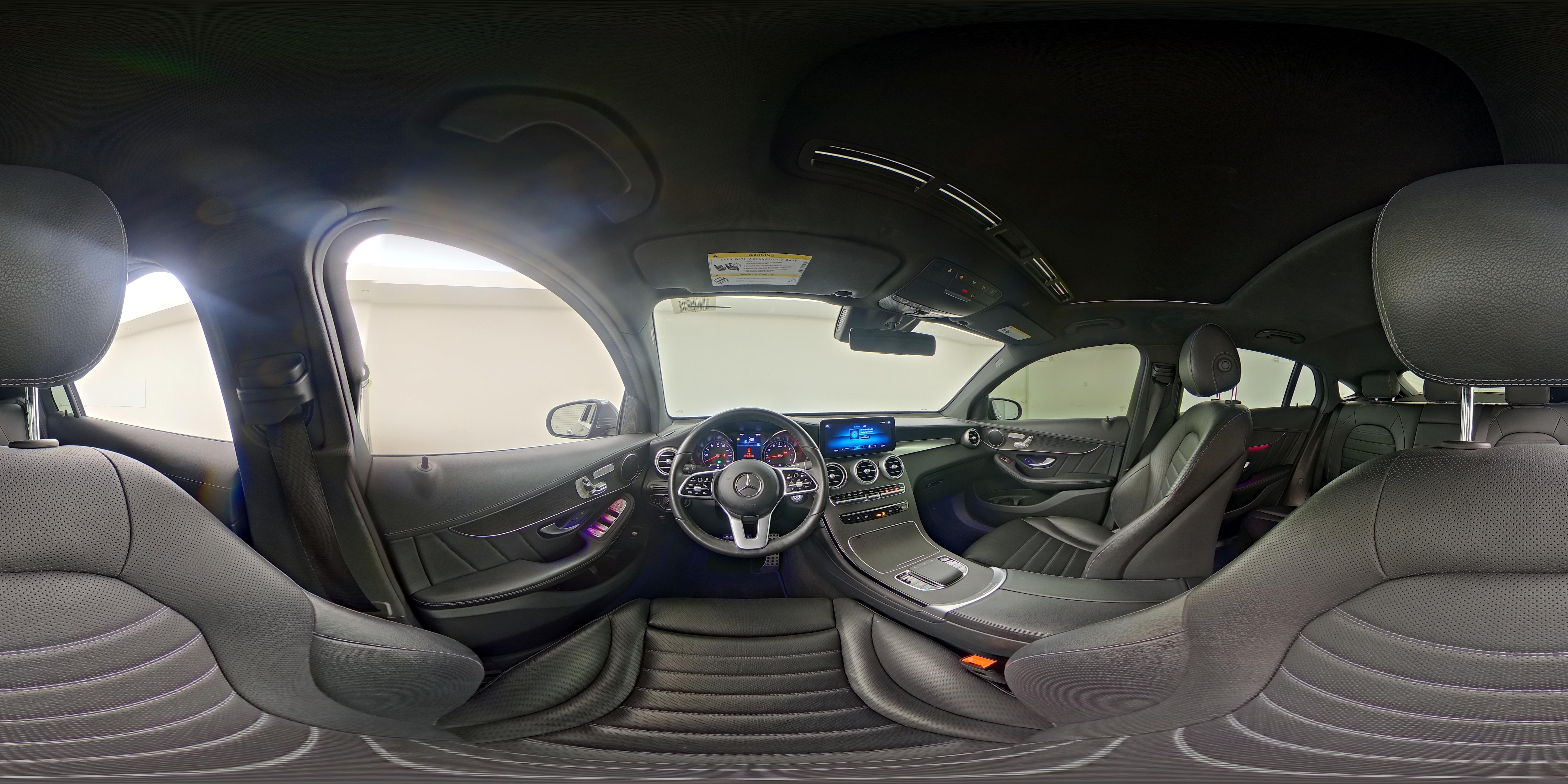 2022 Mercedes-Benz GLC Coupe GLC300 - Photo 27