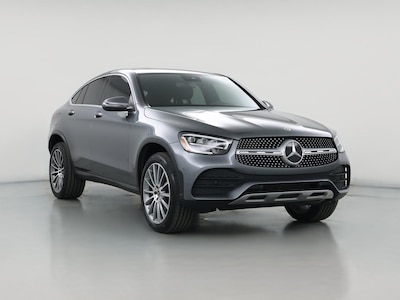 2022 Mercedes-Benz GLC300 Coupe