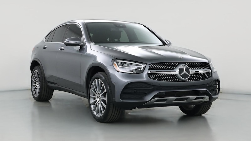 exterior of car initial view
