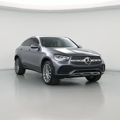 2022 Mercedes-Benz GLC300 Coupe