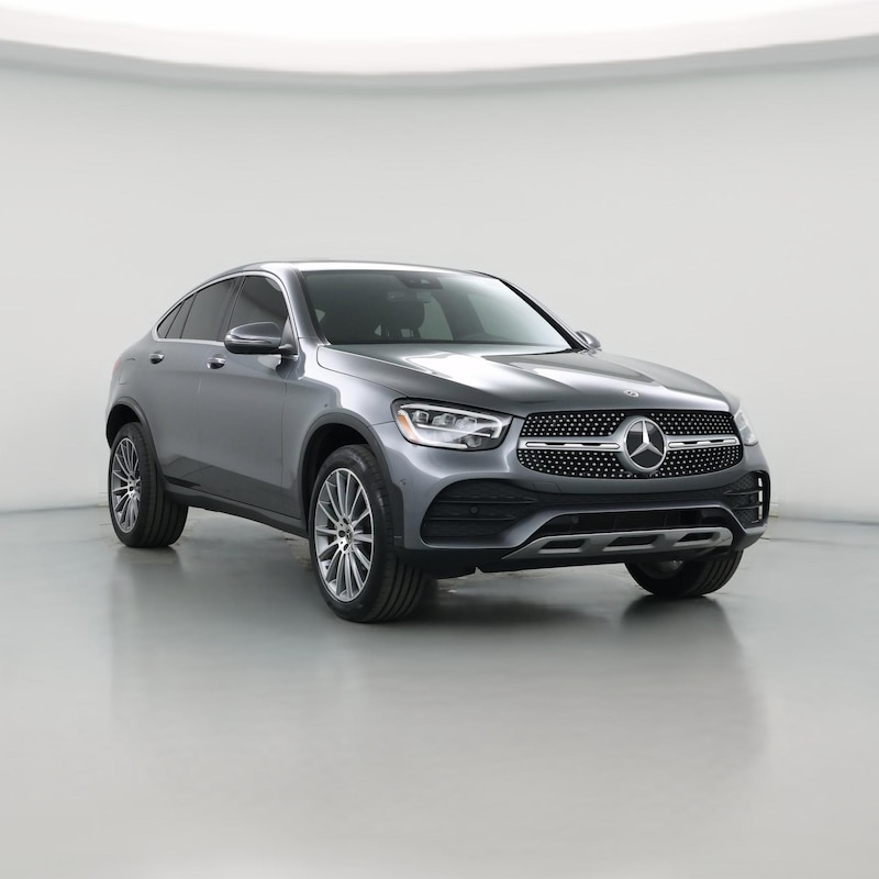 2022 Mercedes-Benz GLC300 Coupe