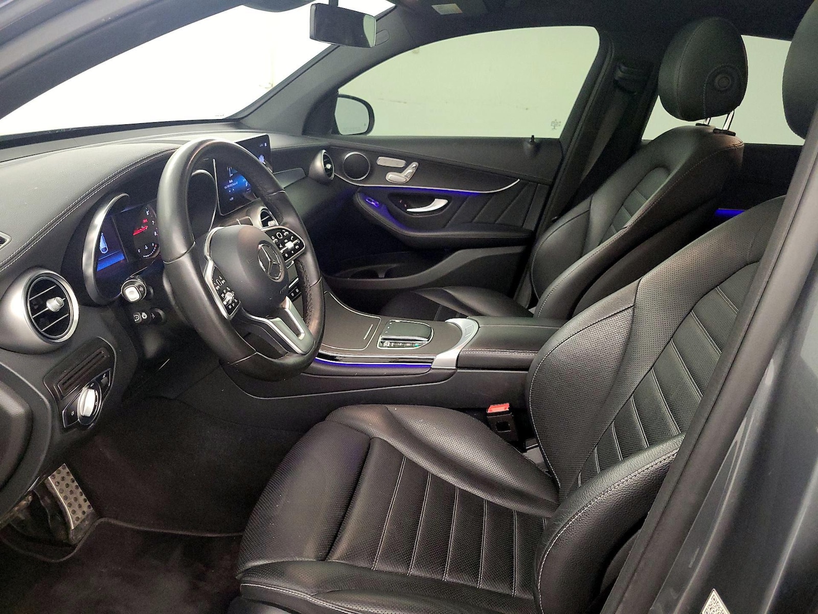 2022 Mercedes-Benz GLC Coupe GLC300 - Photo 12
