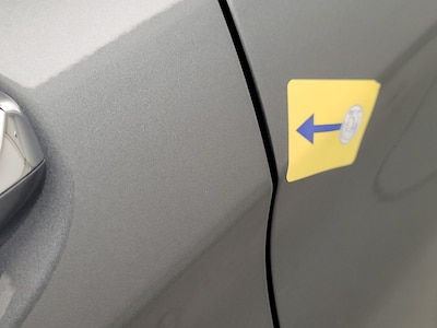 Front Door Driver Side Cosmetic Imperfection