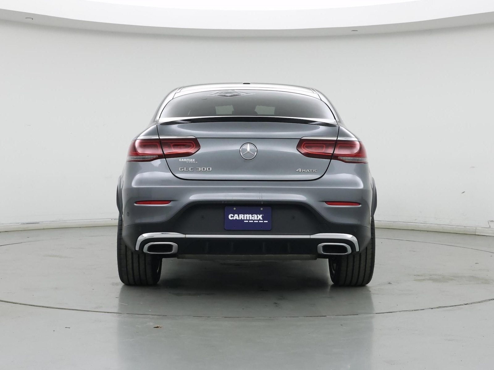 2022 Mercedes-Benz GLC Coupe GLC300 - Photo 7