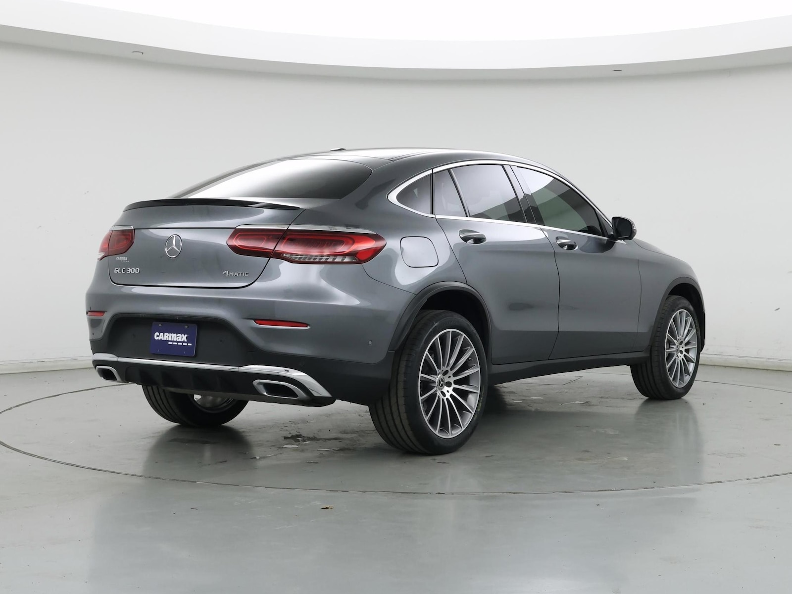 2022 Mercedes-Benz GLC Coupe GLC300 - Photo 9
