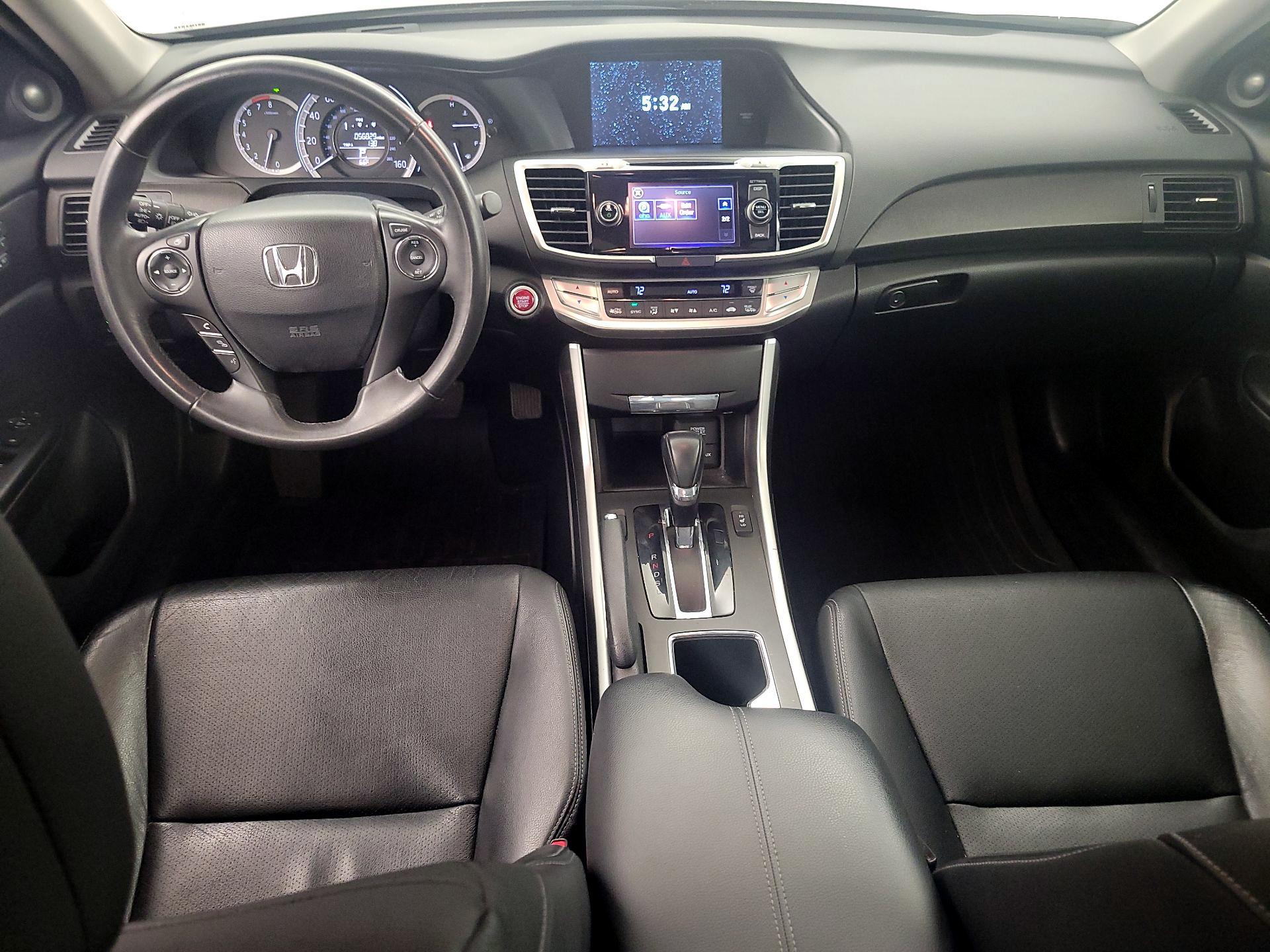 Thumbnail: 2015 Honda Accord - 9