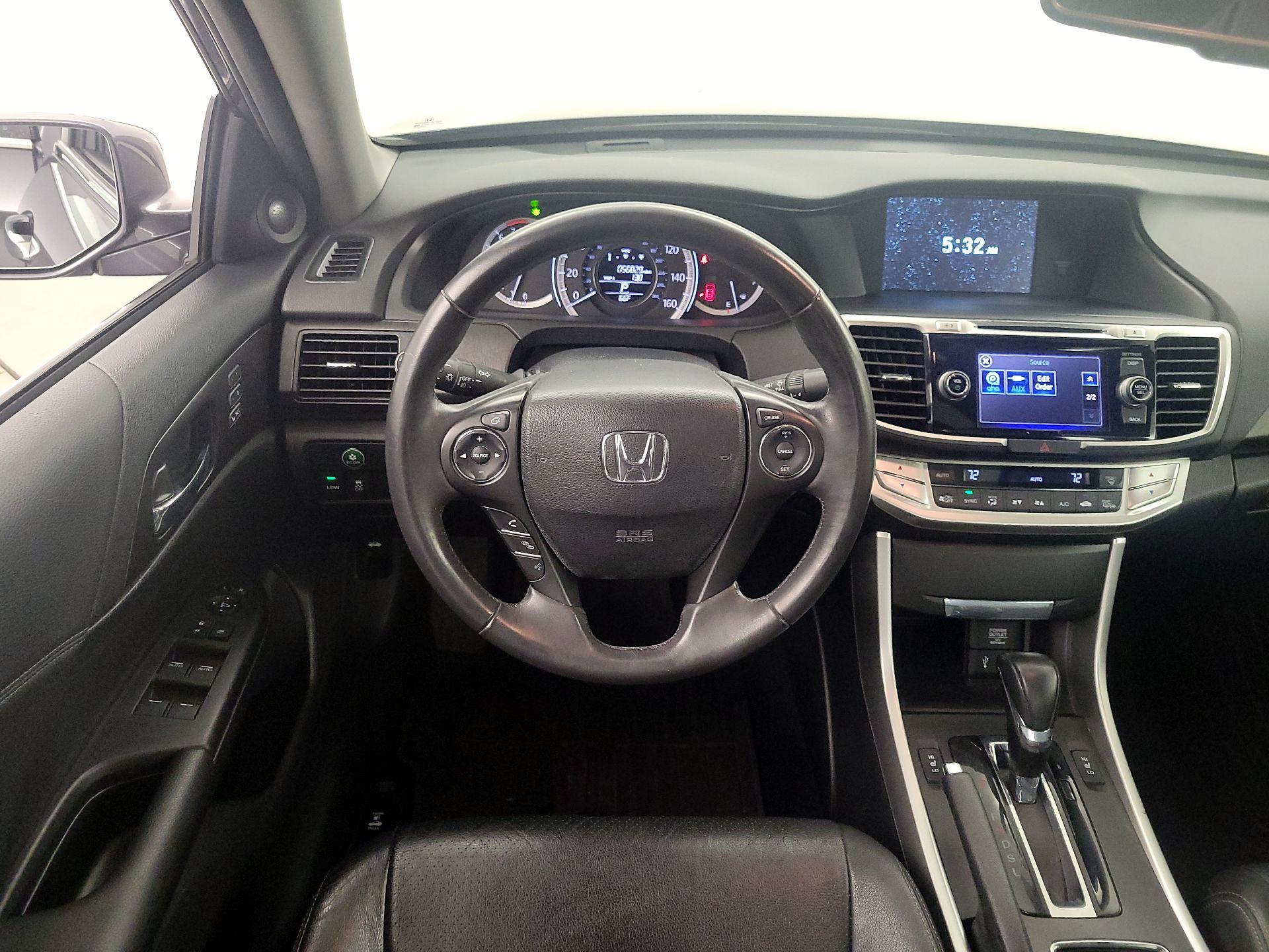 Thumbnail: 2015 Honda Accord - 10