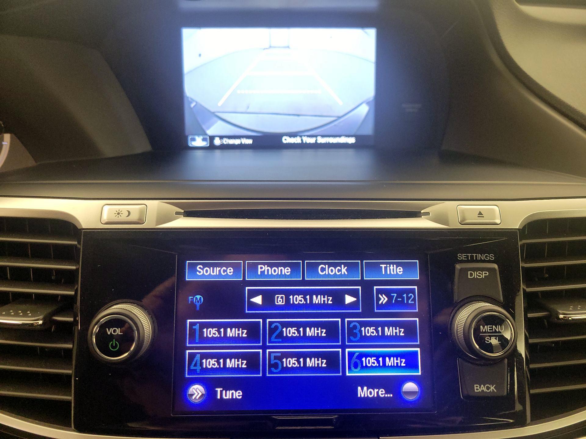 Thumbnail: 2015 Honda Accord - 14