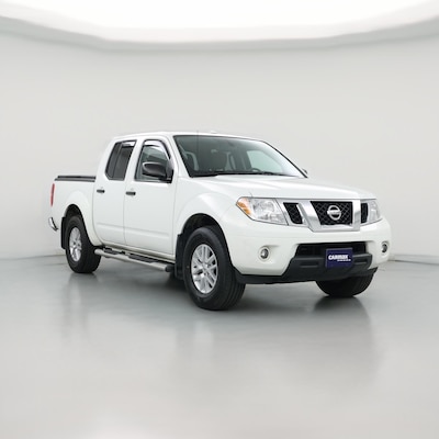 2017 Nissan Frontier SV
