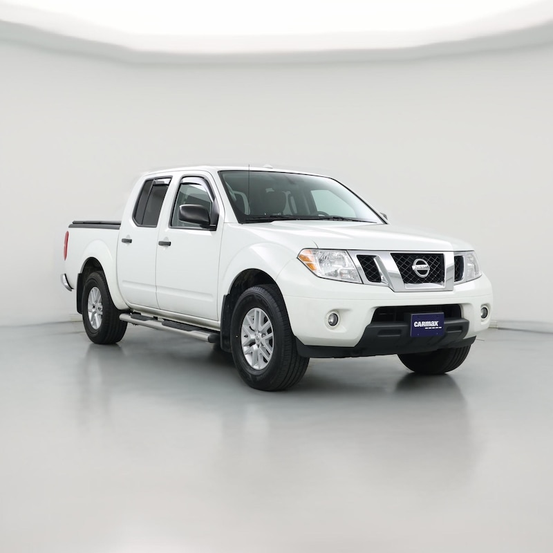2017 Nissan Frontier SV