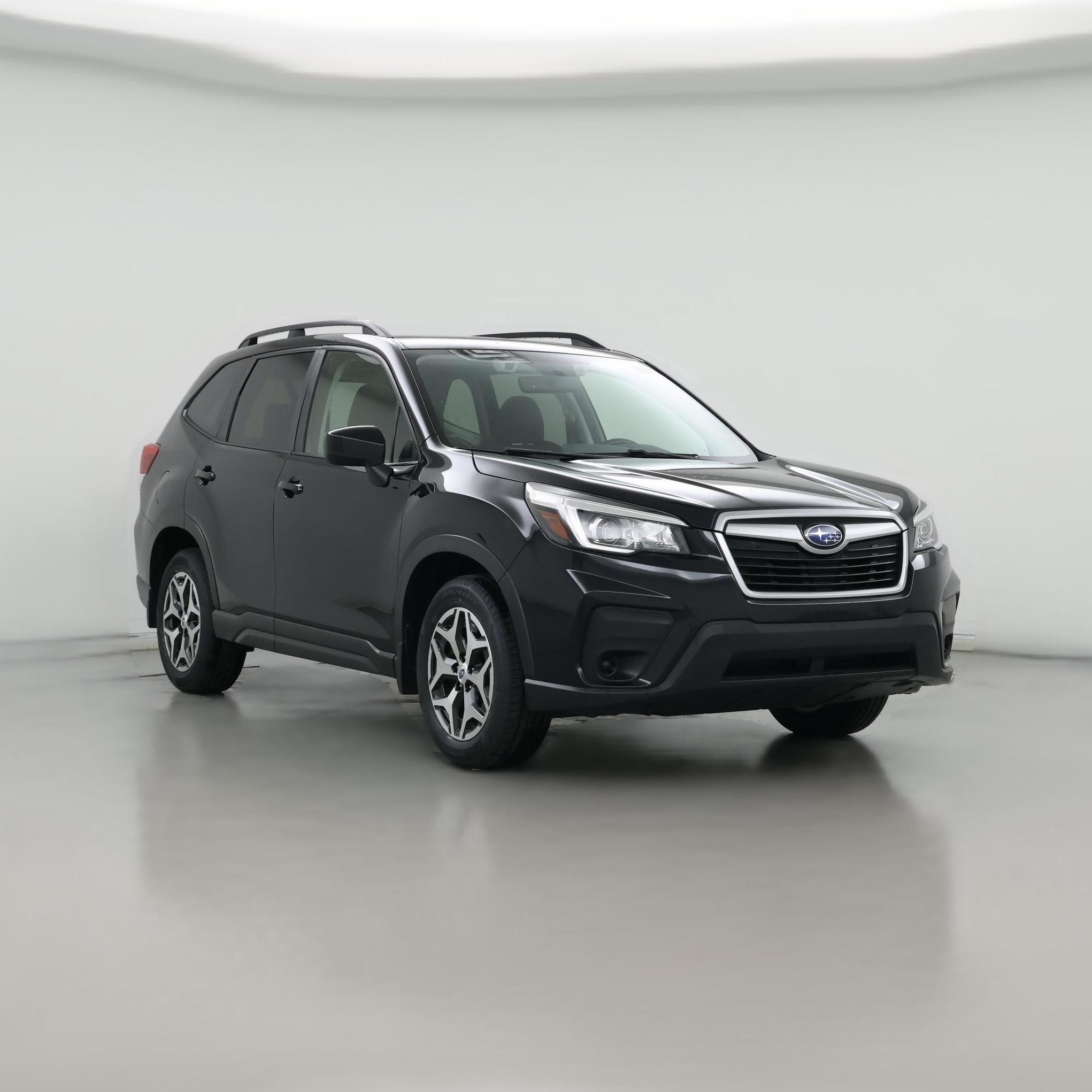 Thumbnail: 2019 Subaru Forester - 1
