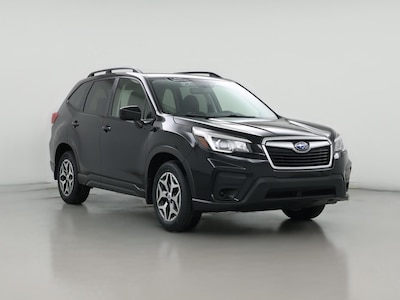 2019 Subaru Forester 2.5I Premium
