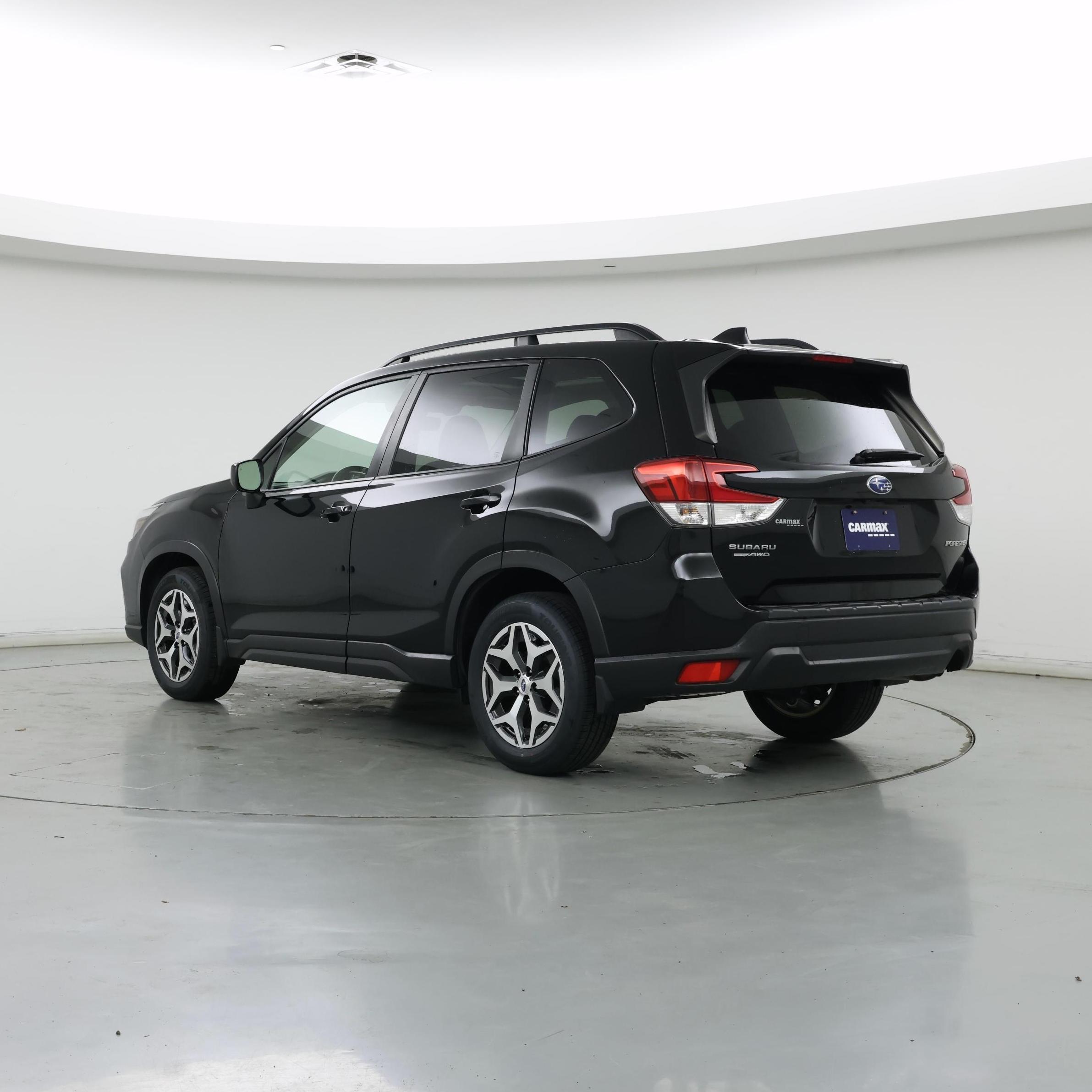 Thumbnail: 2019 Subaru Forester - 2