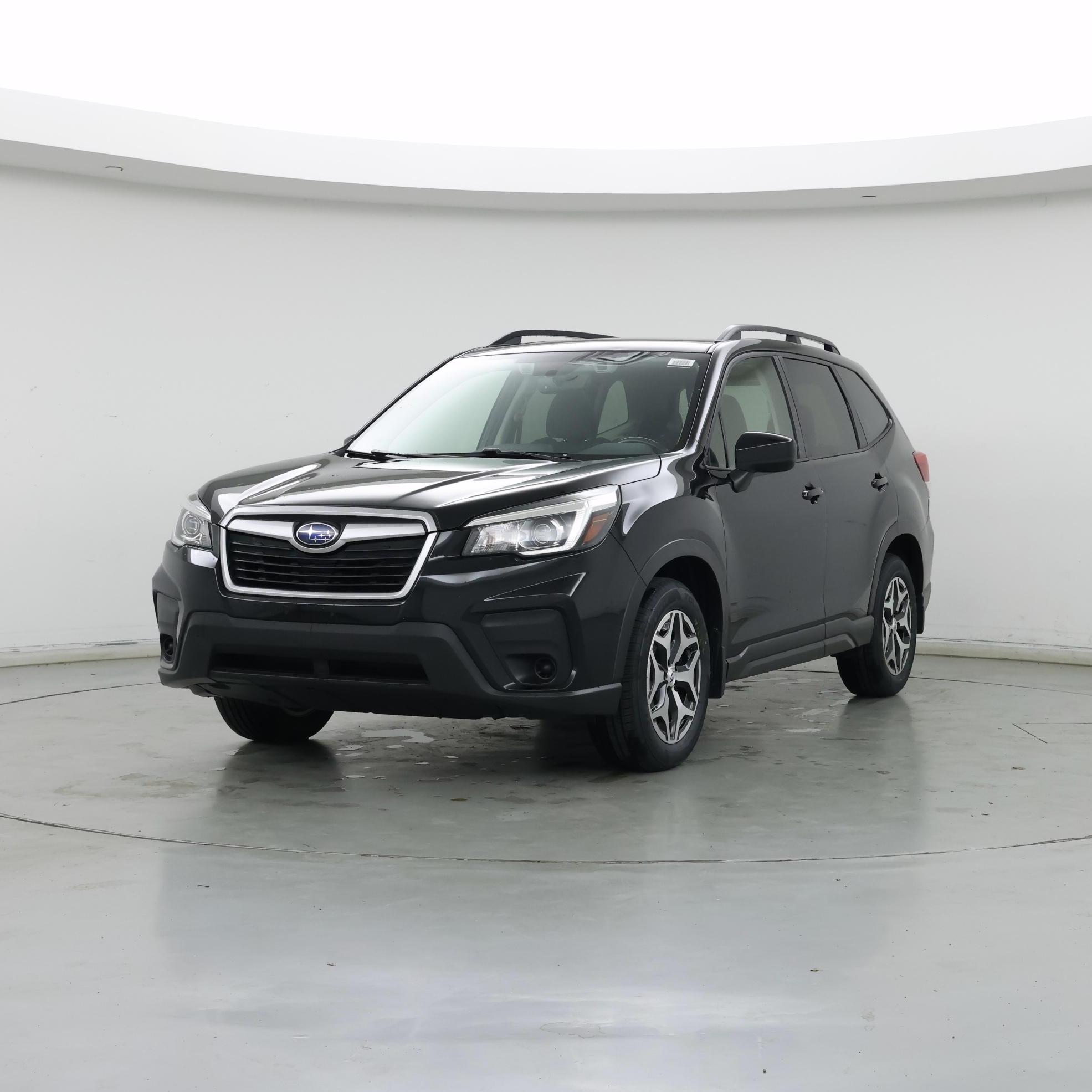 Thumbnail: 2019 Subaru Forester - 4
