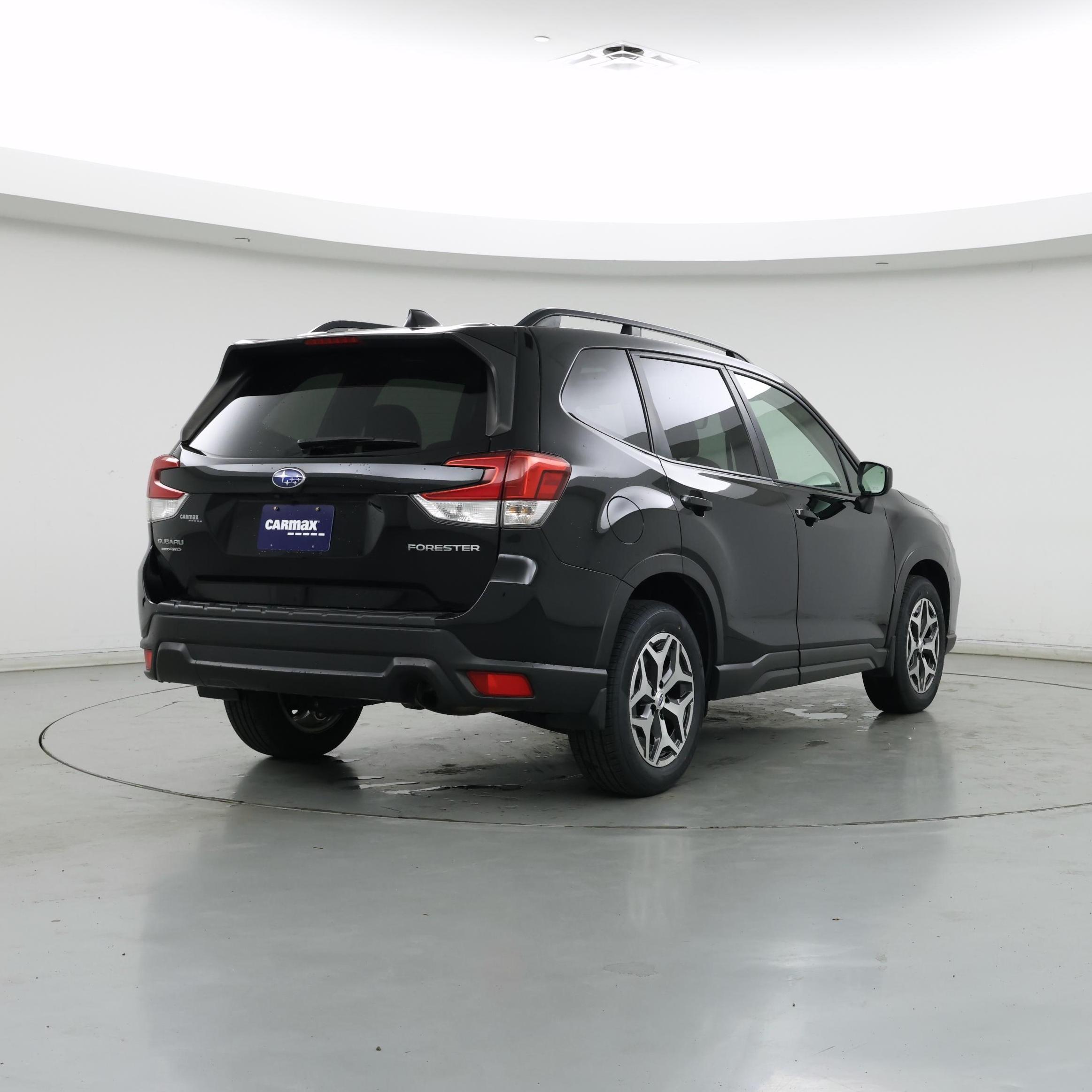 Thumbnail: 2019 Subaru Forester - 8