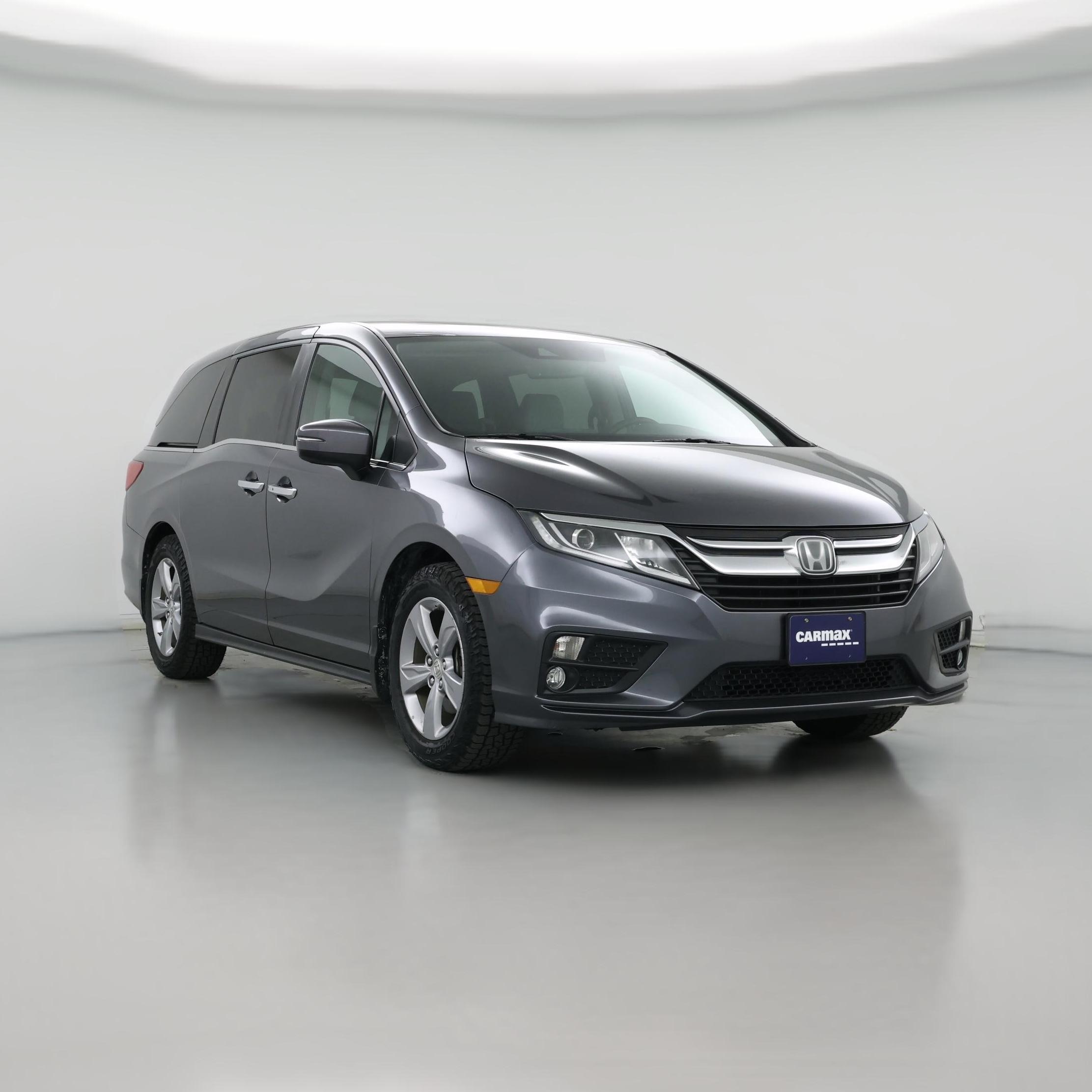 Thumbnail: 2018 Honda Odyssey - 1