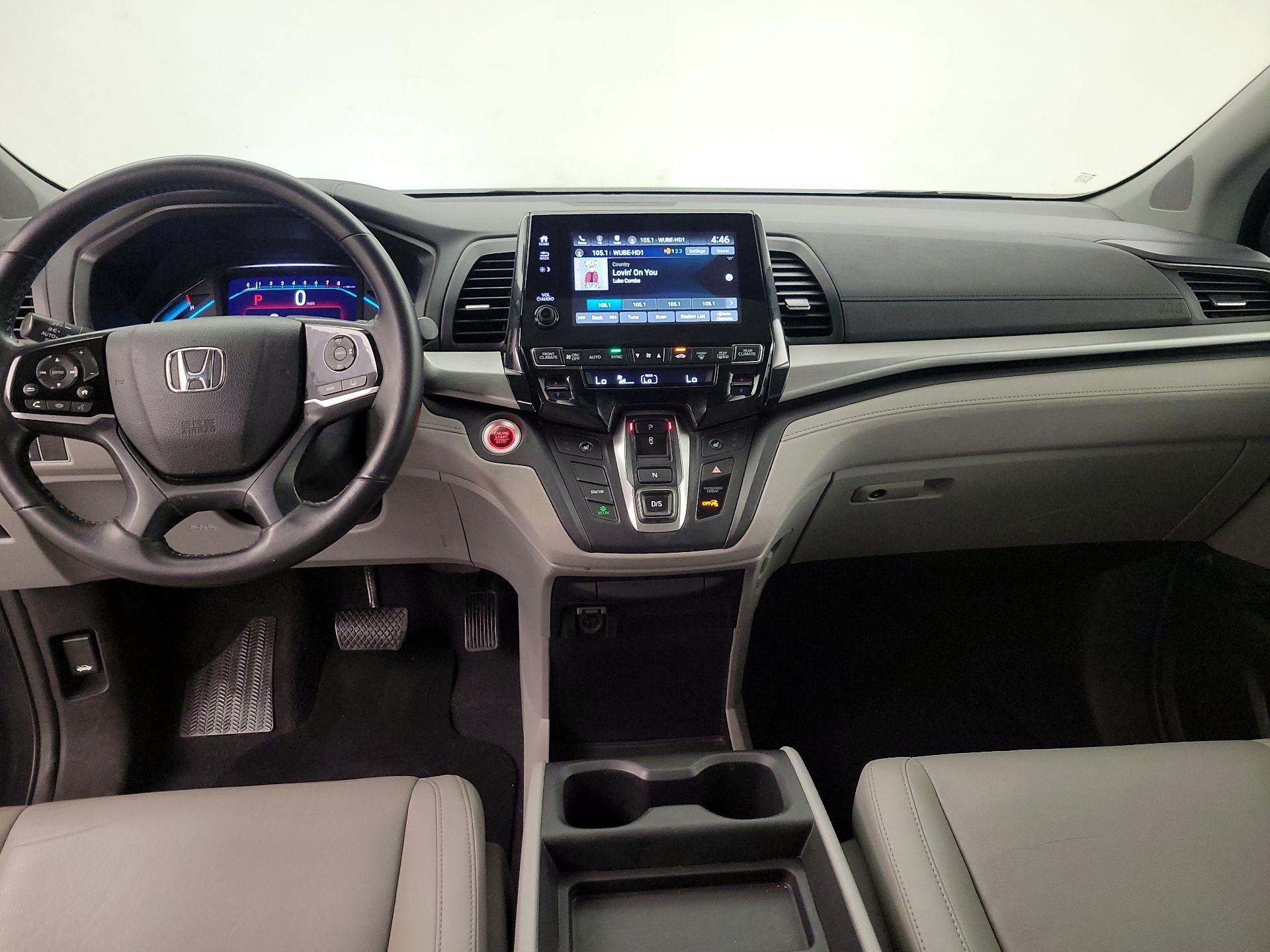 Thumbnail: 2018 Honda Odyssey - 9