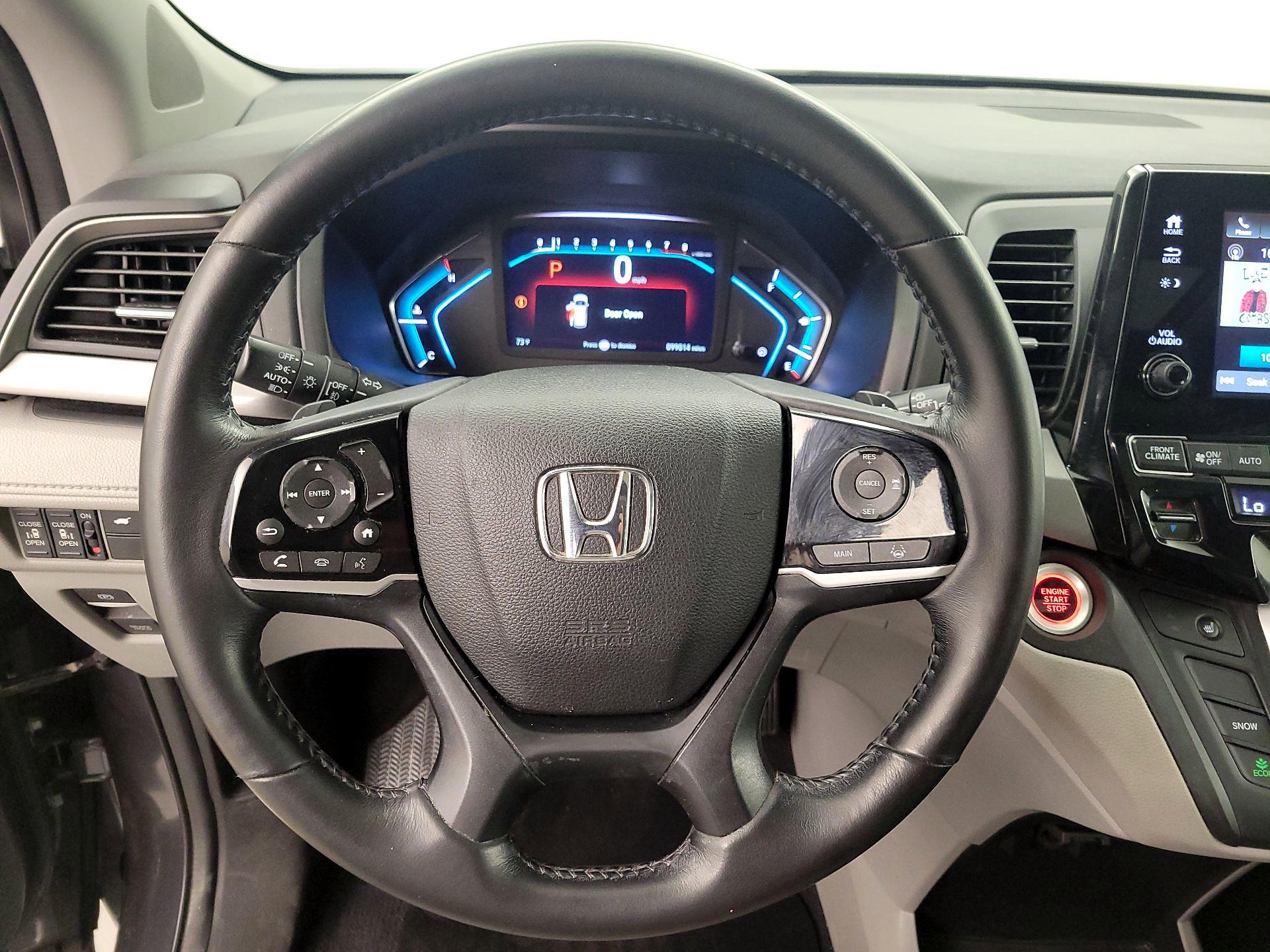 Thumbnail: 2018 Honda Odyssey - 10