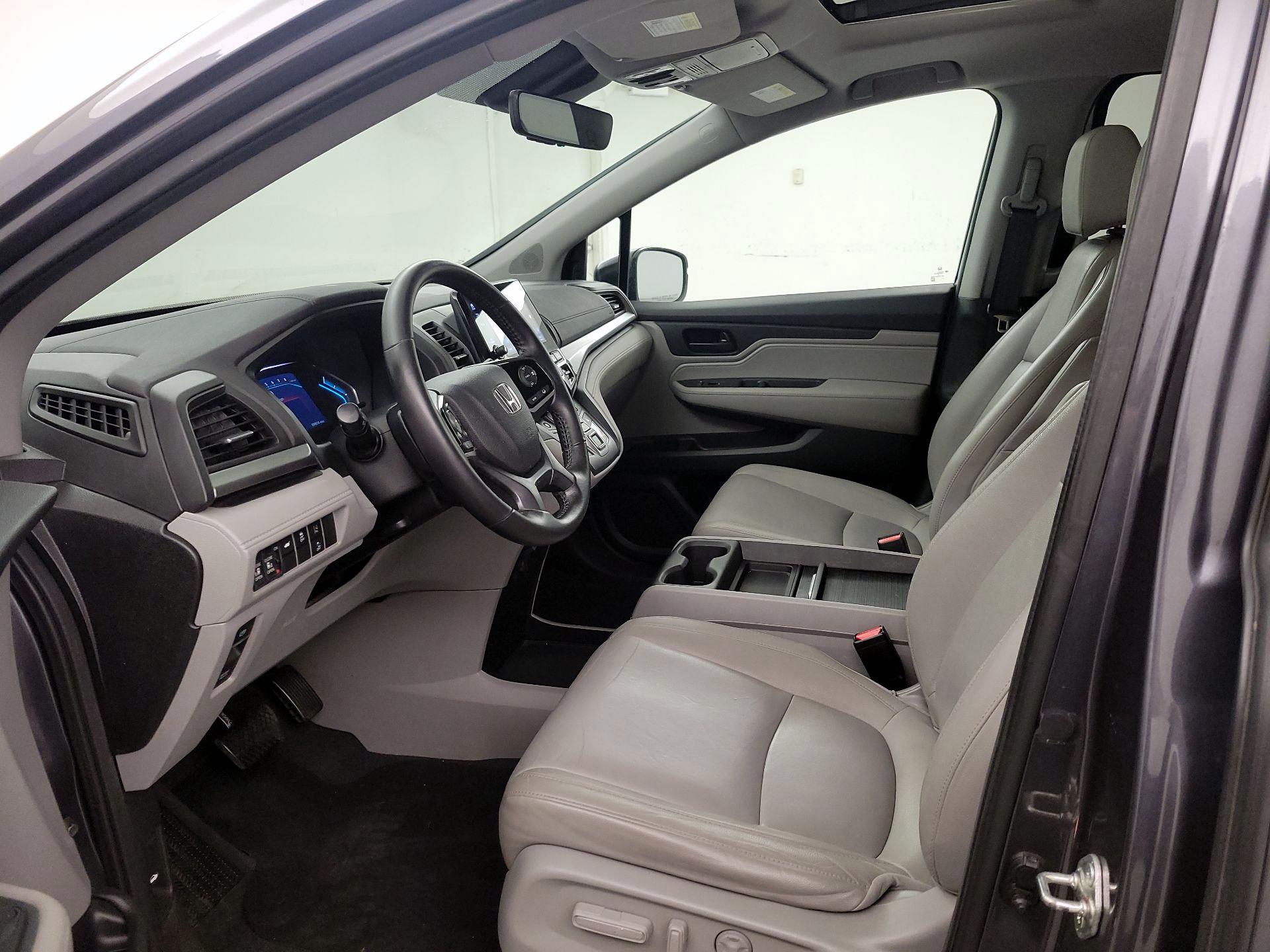 Thumbnail: 2018 Honda Odyssey - 11