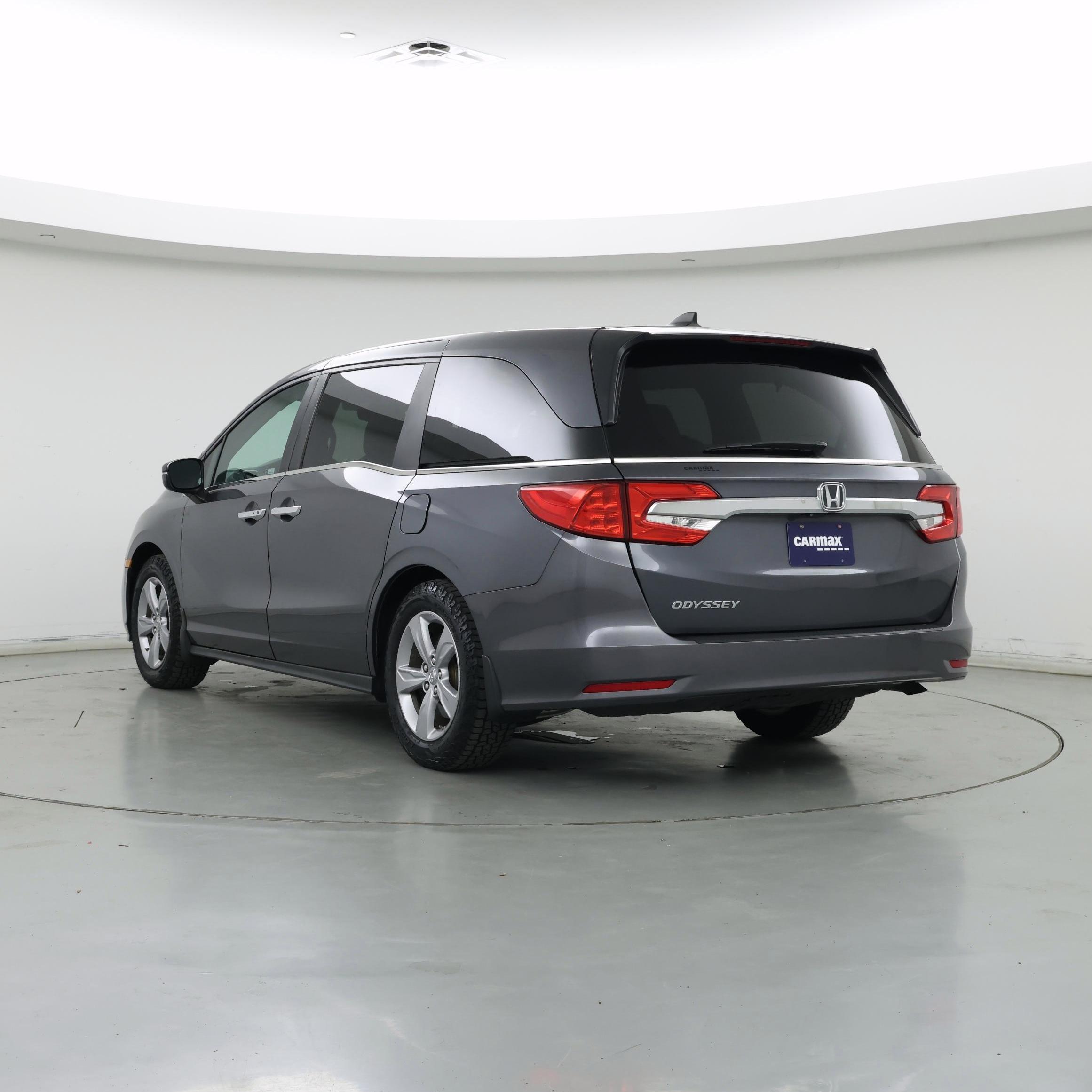 Thumbnail: 2018 Honda Odyssey - 2