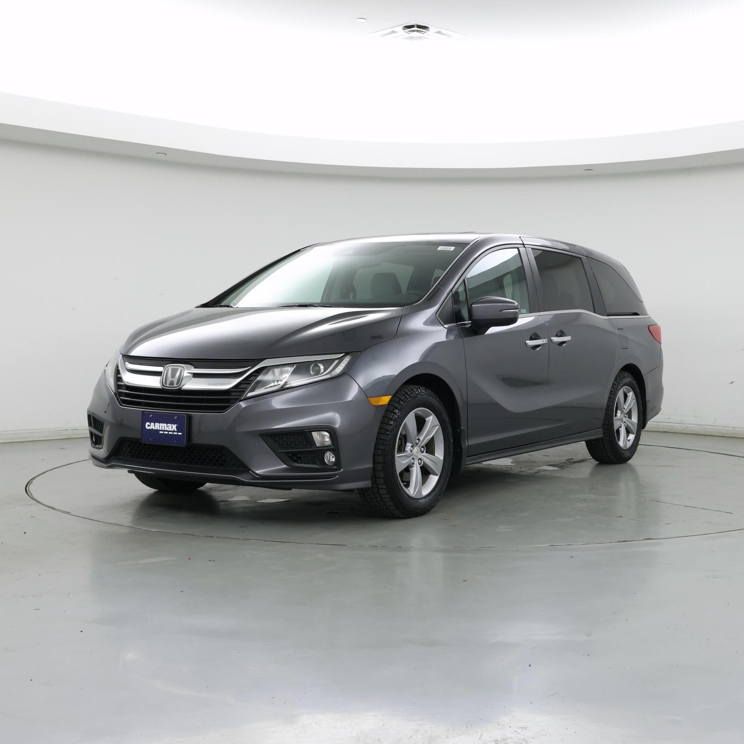 Thumbnail: 2018 Honda Odyssey - 4