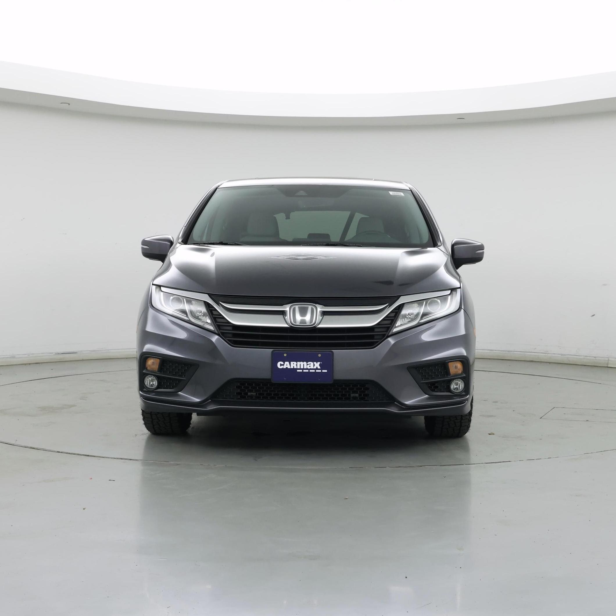 Thumbnail: 2018 Honda Odyssey - 5