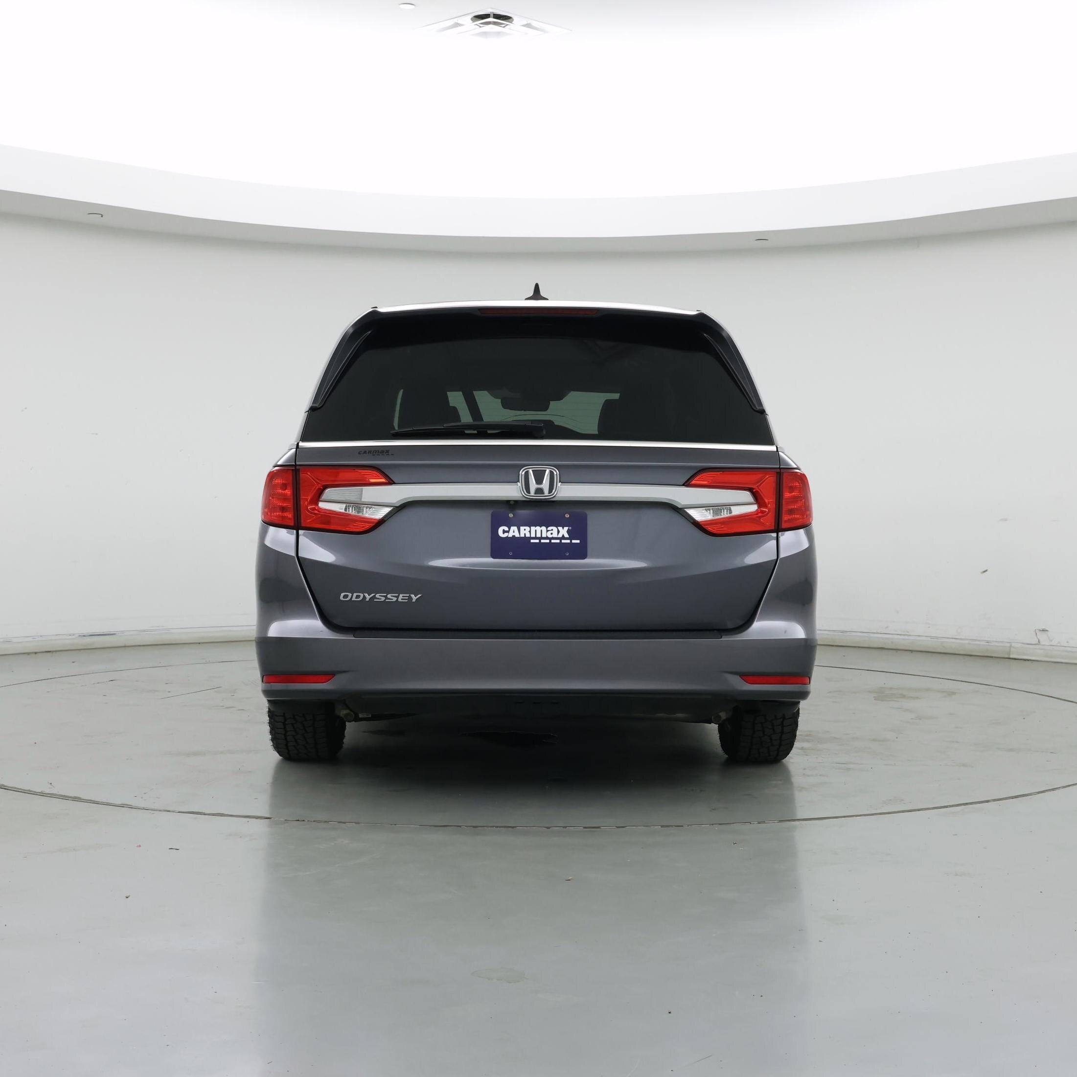 Thumbnail: 2018 Honda Odyssey - 6