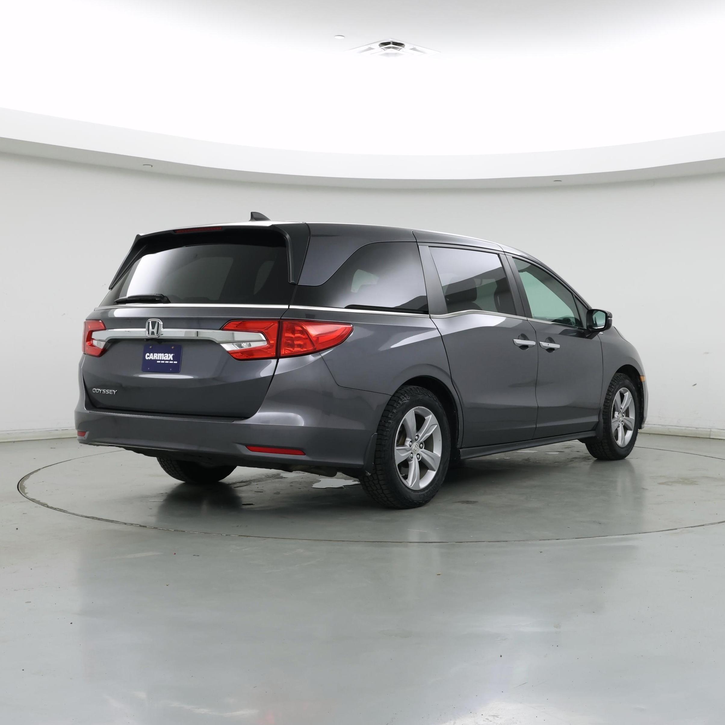 Thumbnail: 2018 Honda Odyssey - 8