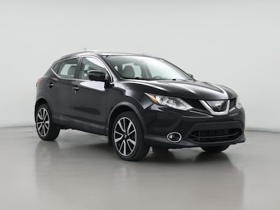 2017 Nissan Rogue Sport SV