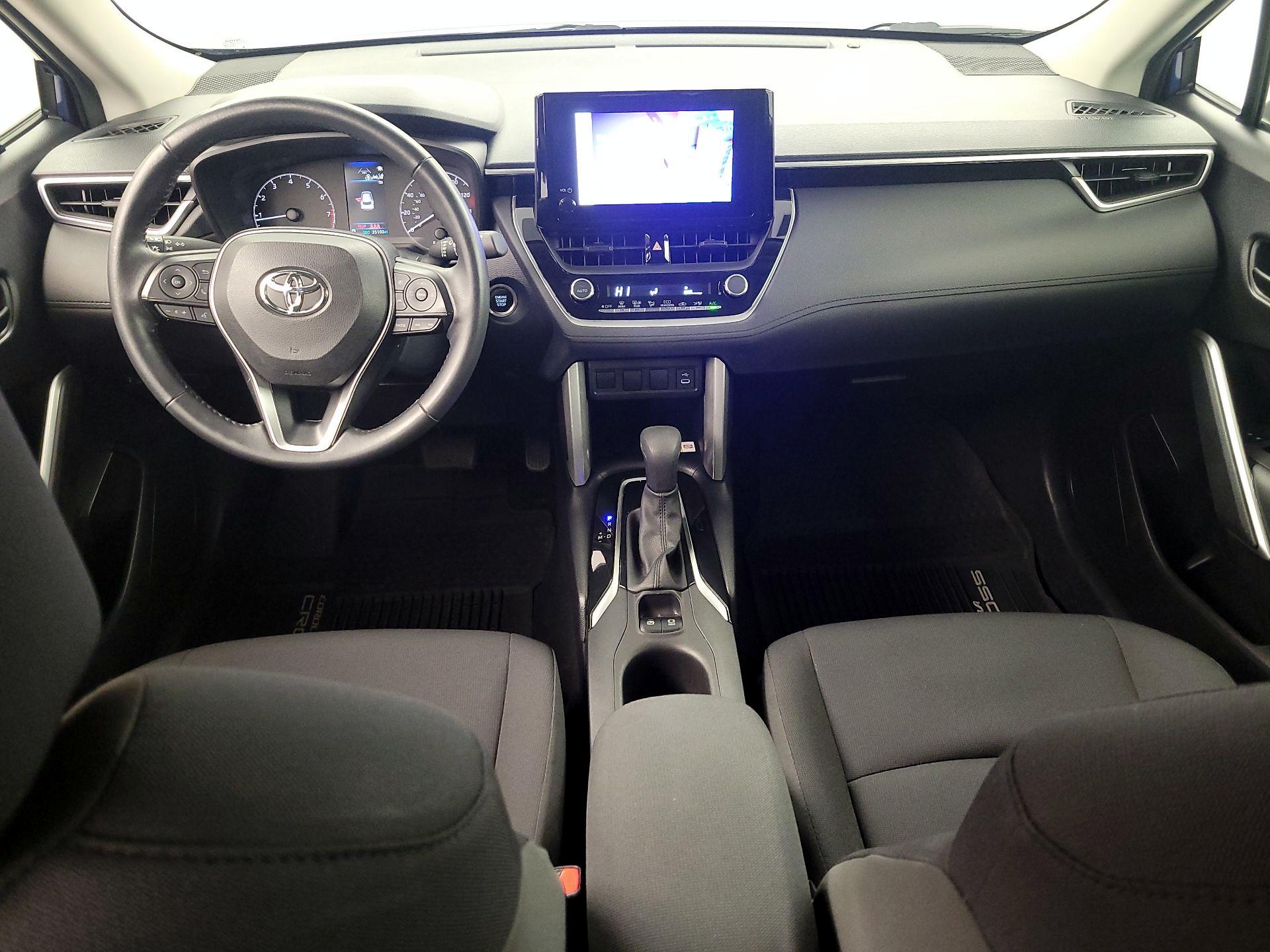 Thumbnail: 2023 Toyota Corolla Cross - 9