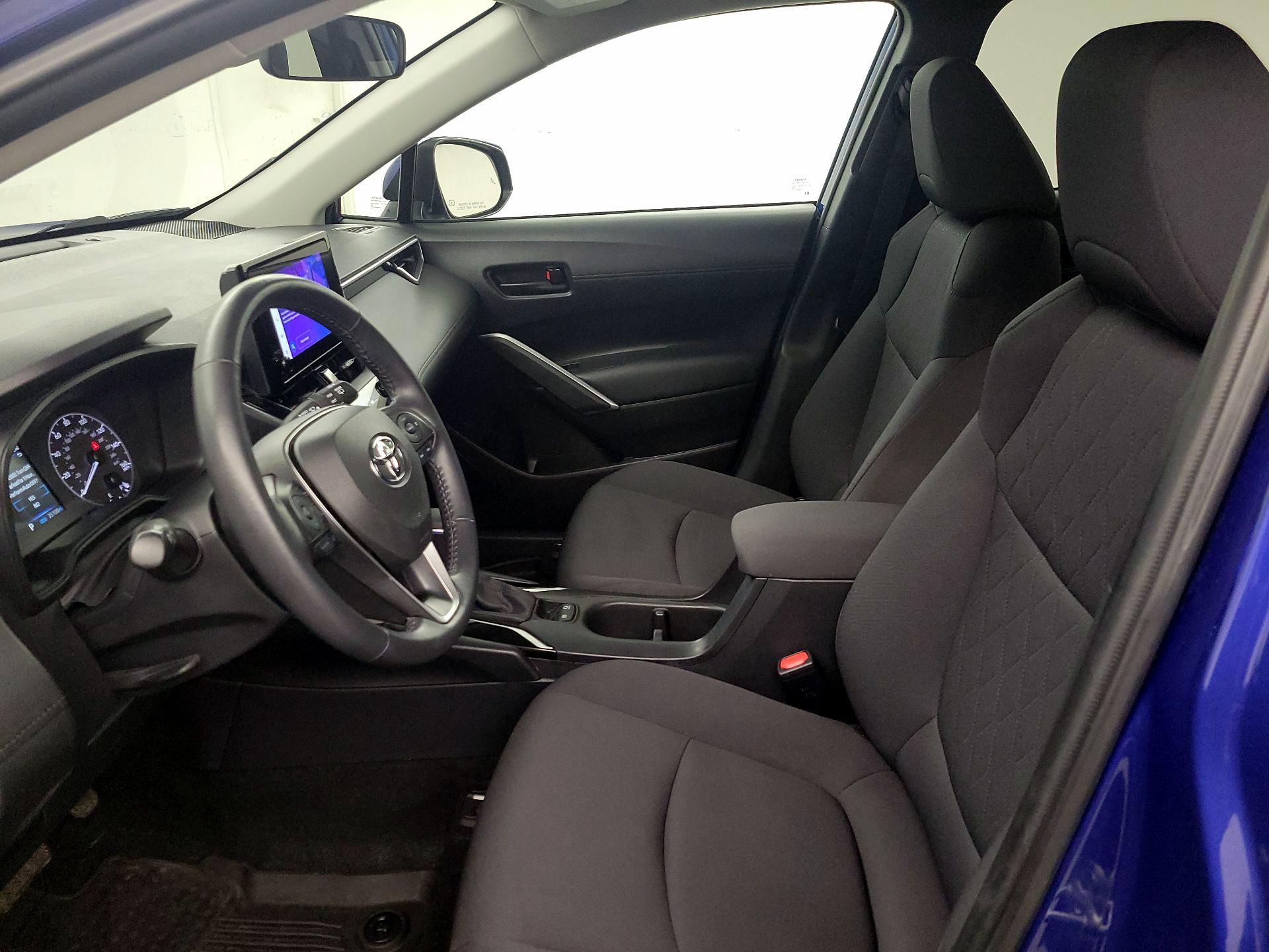 Thumbnail: 2023 Toyota Corolla Cross - 11