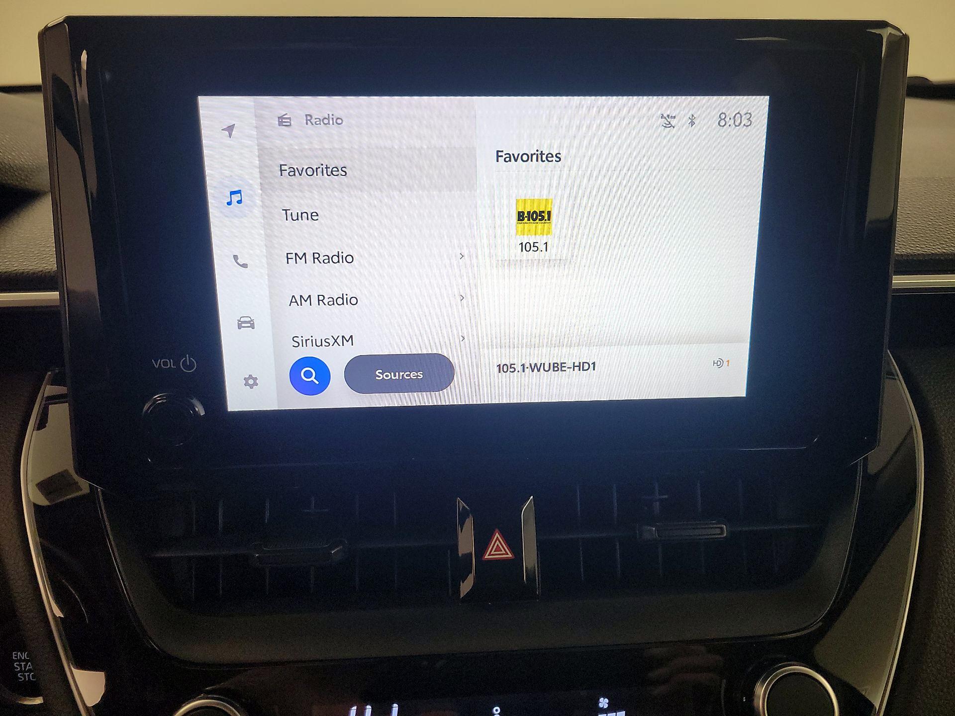 Thumbnail: 2023 Toyota Corolla Cross - 16