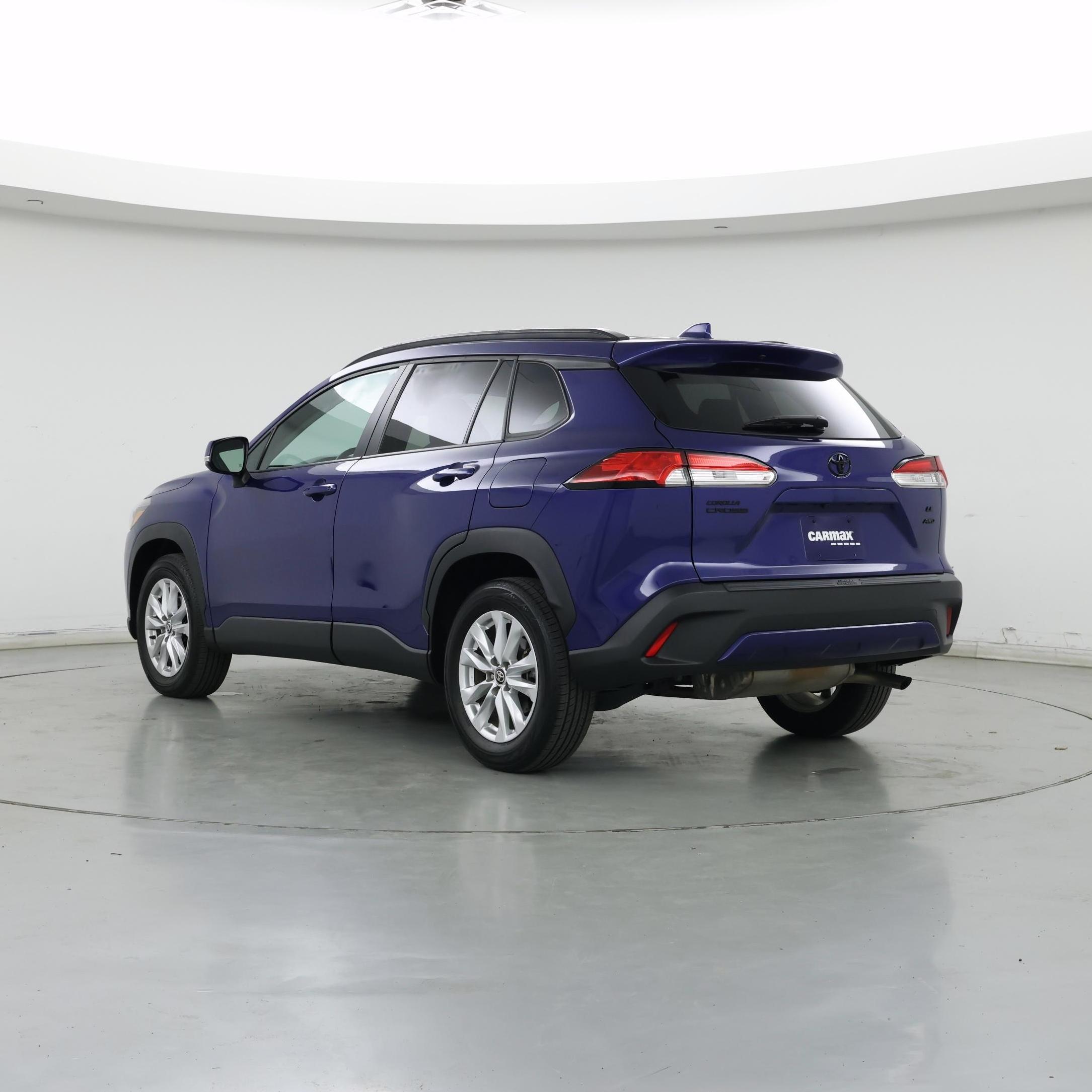 Thumbnail: 2023 Toyota Corolla Cross - 2