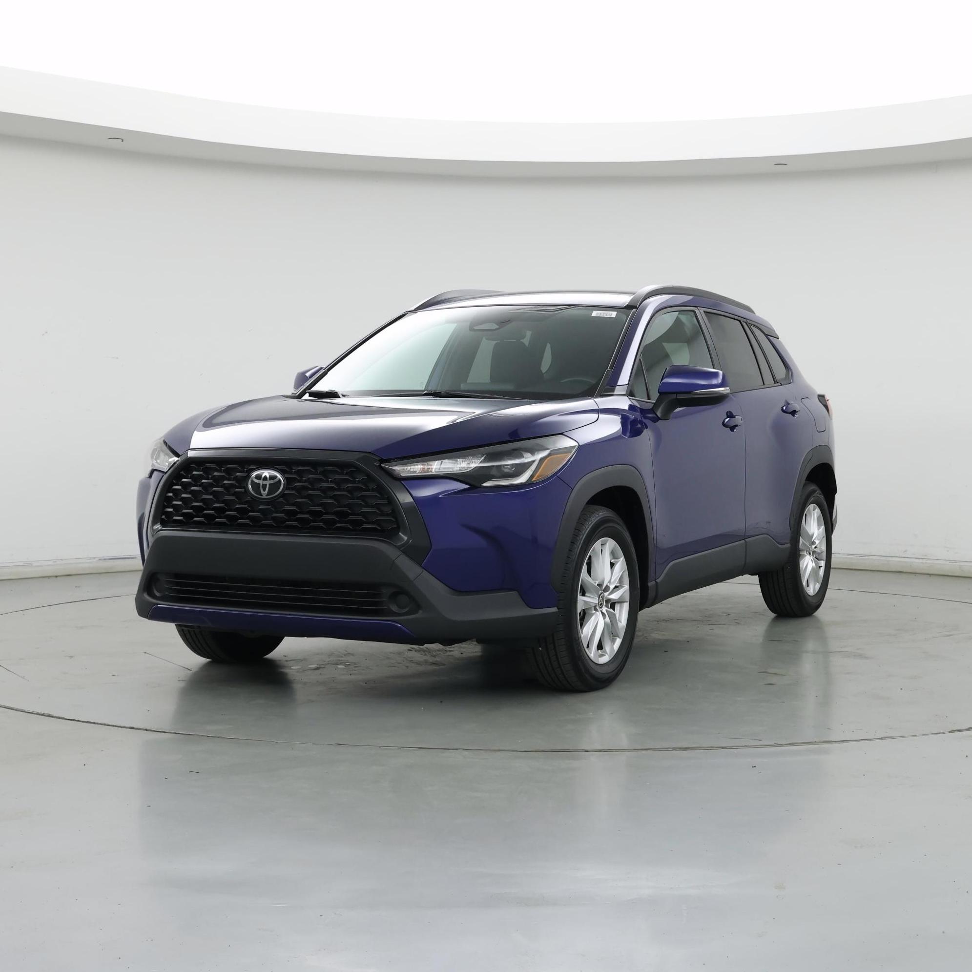 Thumbnail: 2023 Toyota Corolla Cross - 4