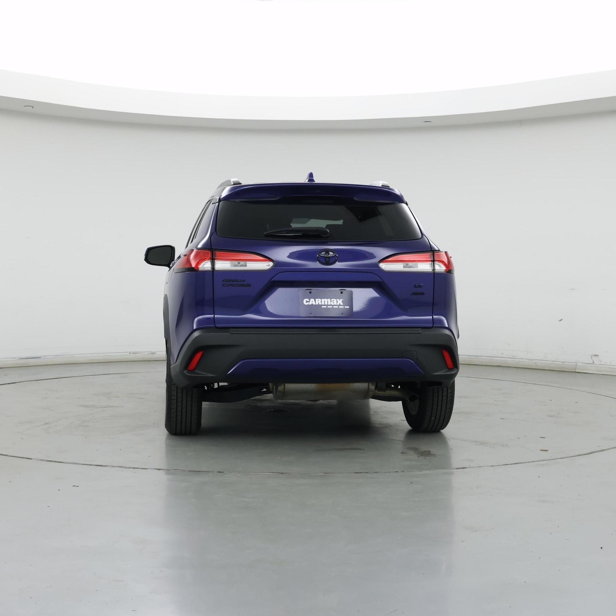 Thumbnail: 2023 Toyota Corolla Cross - 6