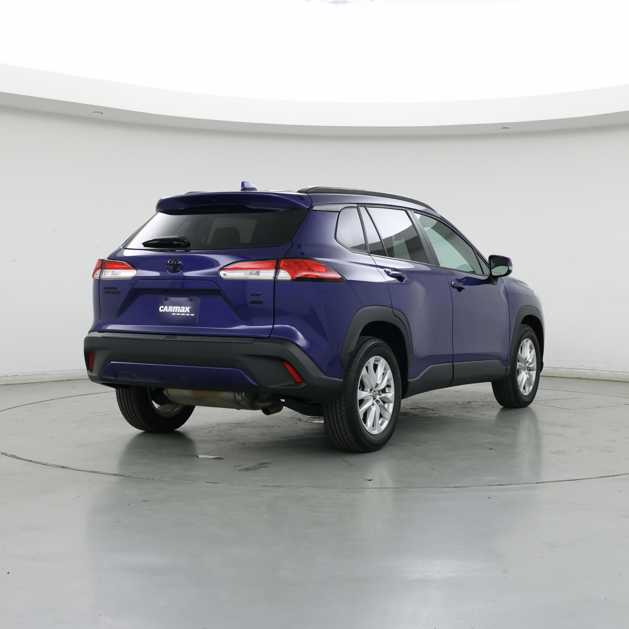 Thumbnail: 2023 Toyota Corolla Cross - 8