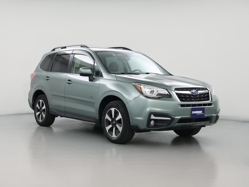 2017 Subaru Forester 2.5I Limited