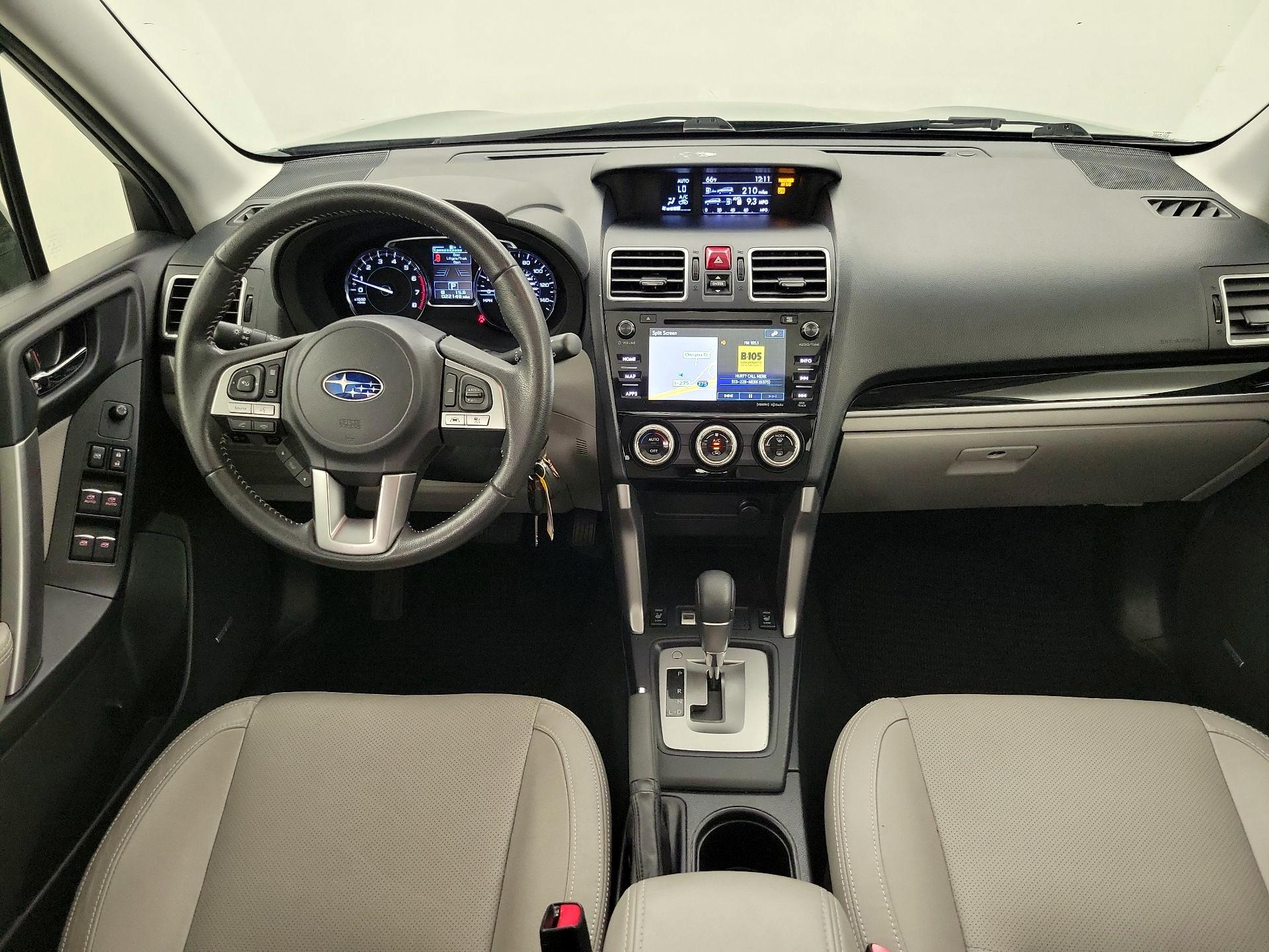 Thumbnail: 2017 Subaru Forester - 9